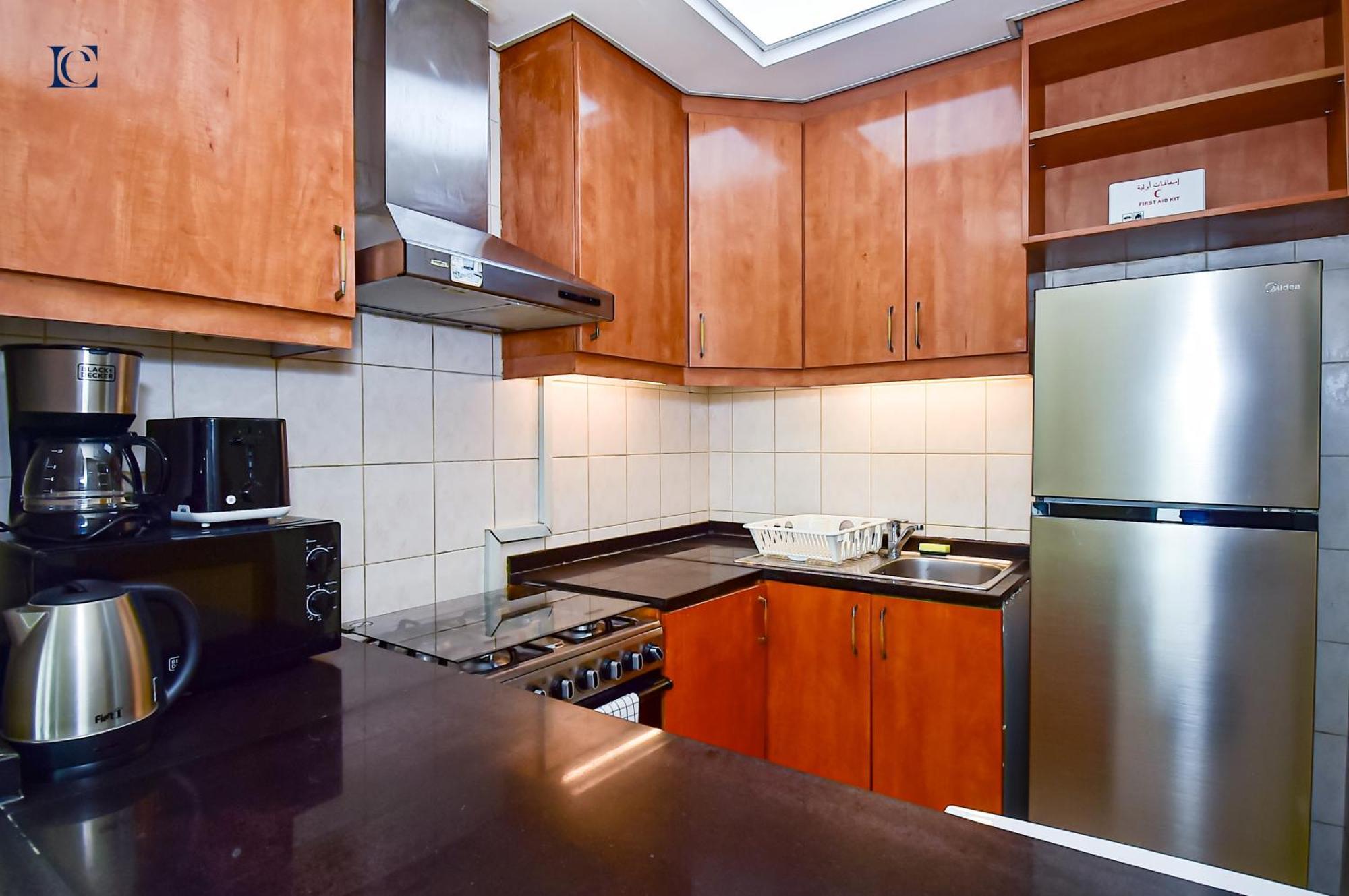 Luxury Escapes - Tranquil Retreat - Apts Near Metro And Mall - Discovery Gardens - Shar & Mcl Daire