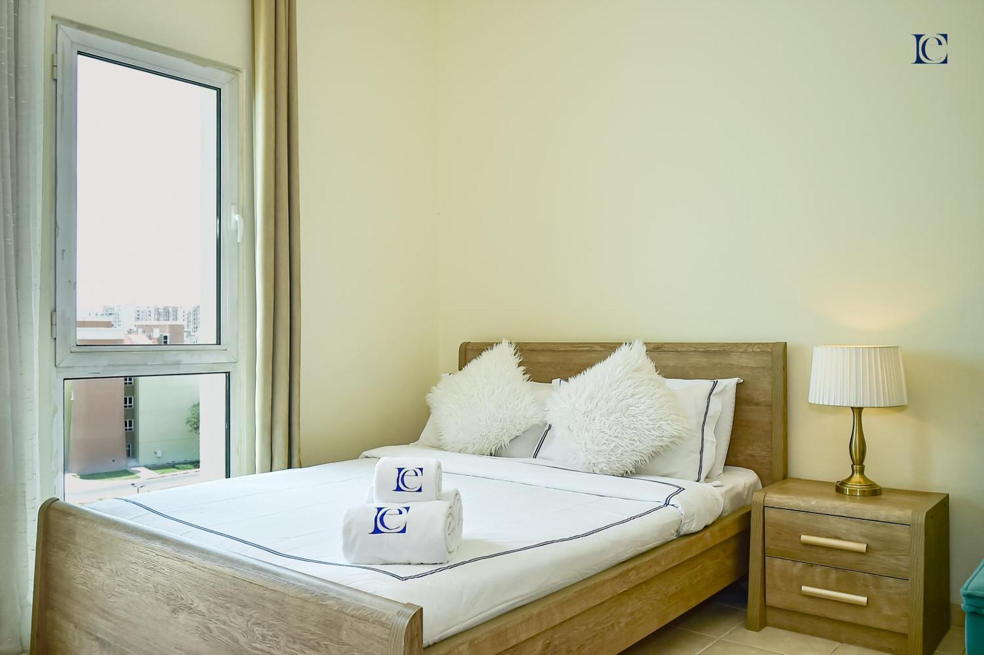 Daire Luxury Escapes - Tranquil Retreat - Apts Near Metro And Mall - Discovery Gardens - Shar & Mcl Dubai