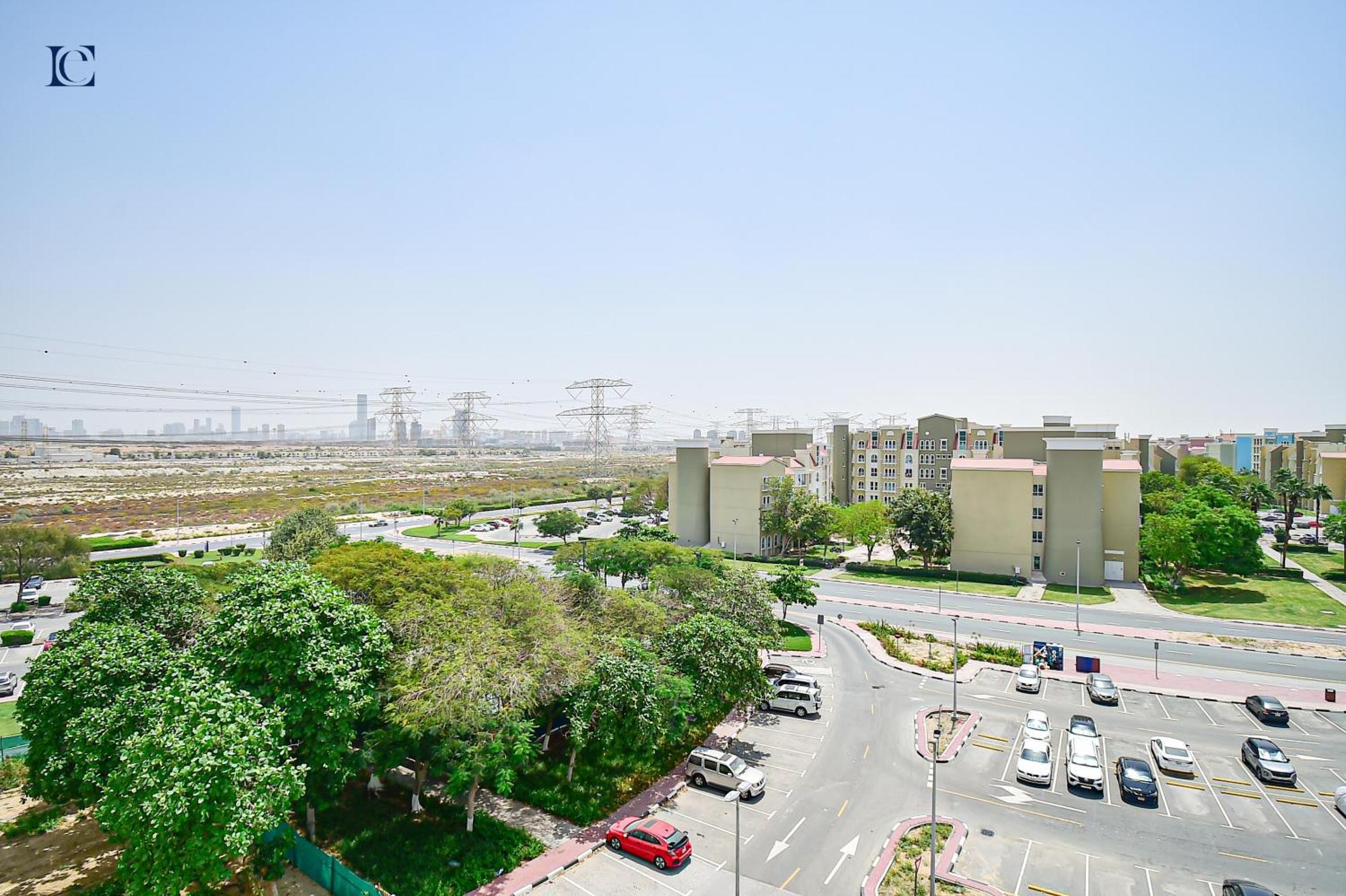 Luxury Escapes - Tranquil Retreat - Apts Near Metro And Mall - Discovery Gardens - Shar & Mcl * Dubai