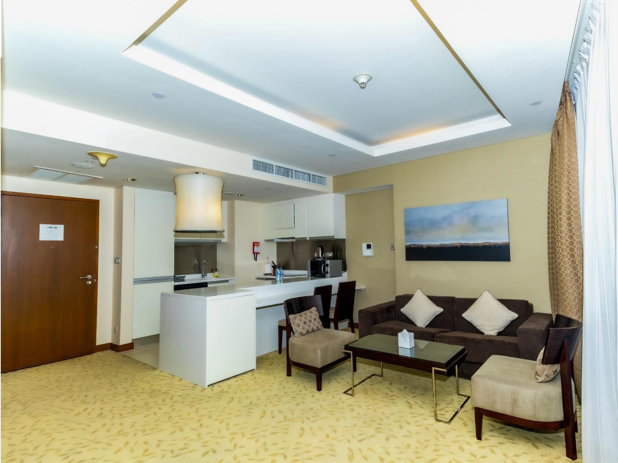 Paradise View The Mall Residences Dubai