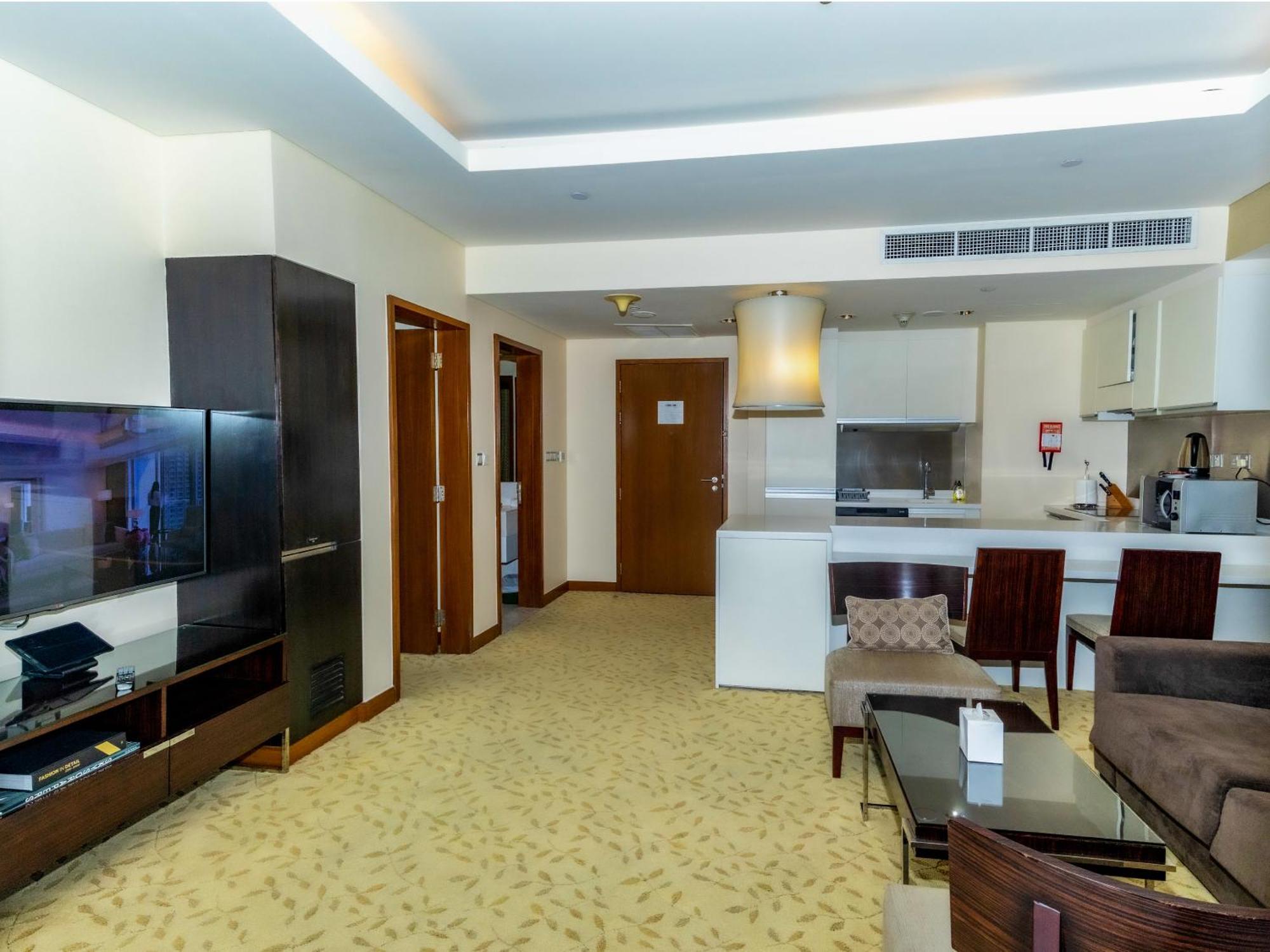 Paradise View The Mall Residences * Dubai