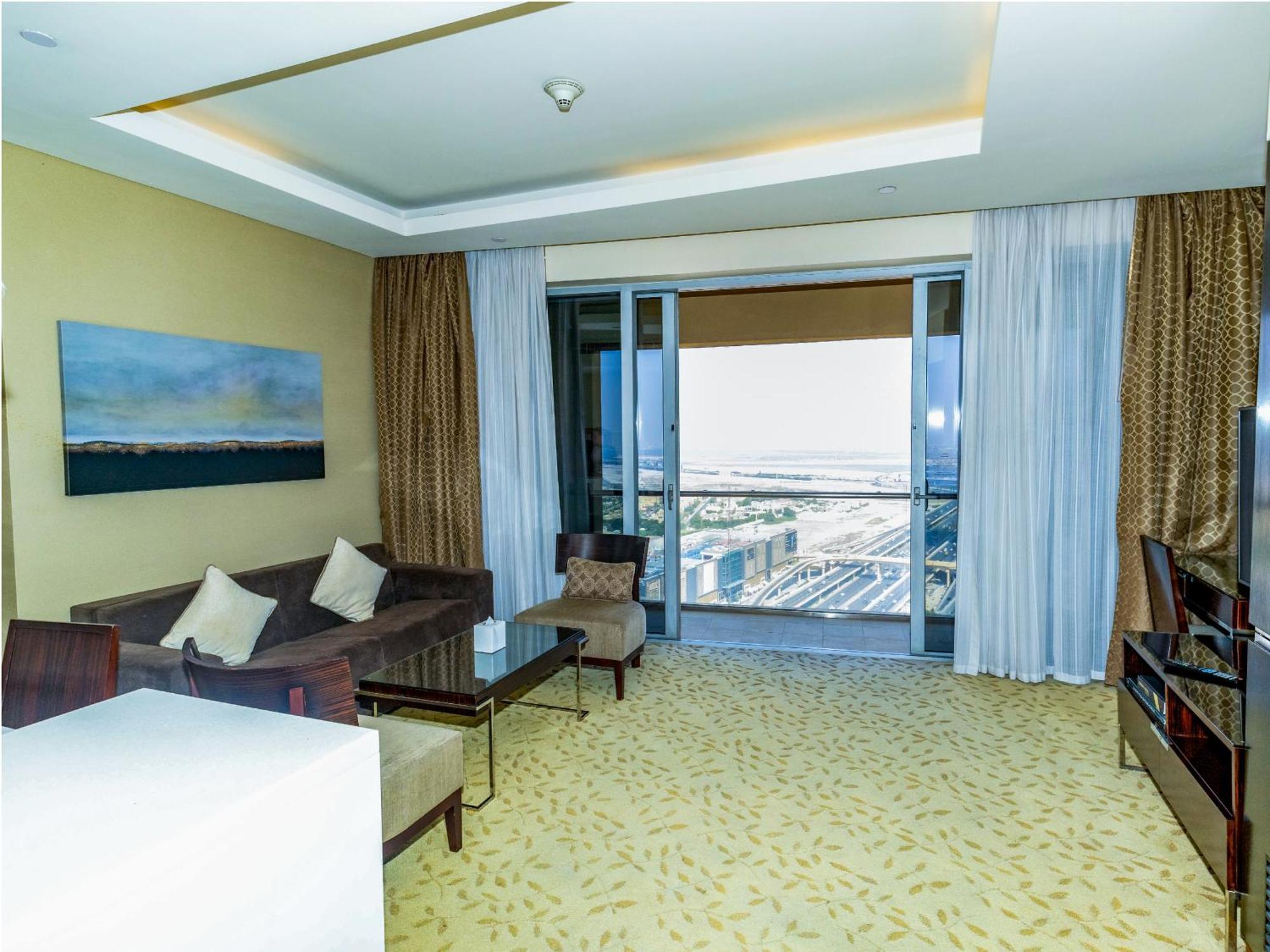 Paradise View The Mall Residences