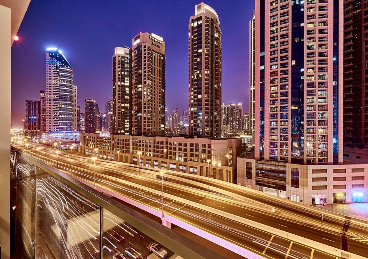 Apartamento Lux In Downtown, 5 Mins To Burj Khalifa & Mall - Mag318 *