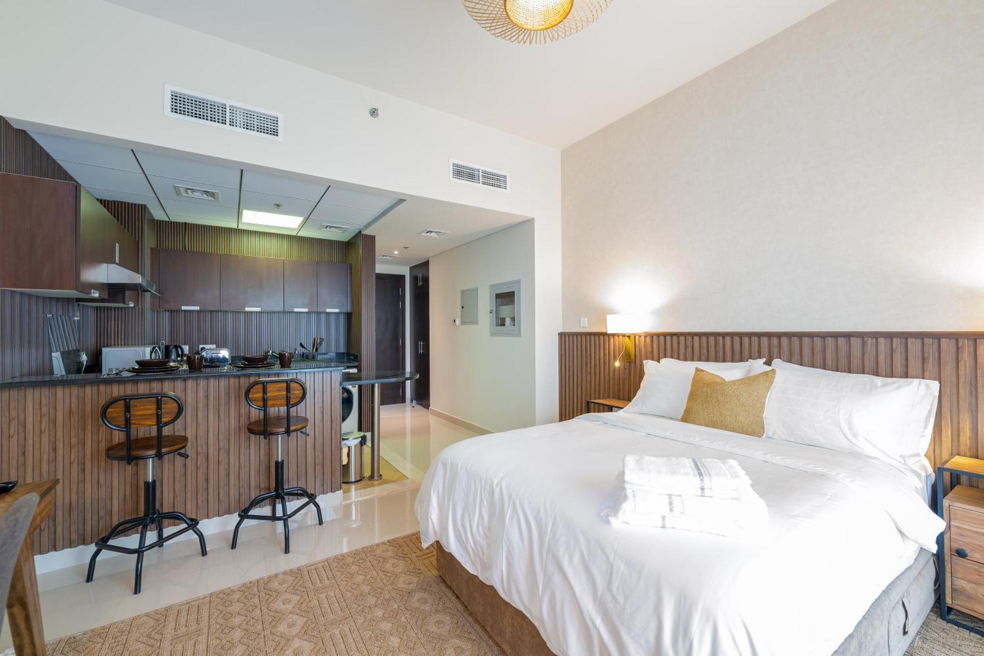 Elegant - Golf Views - Sports - Apartment