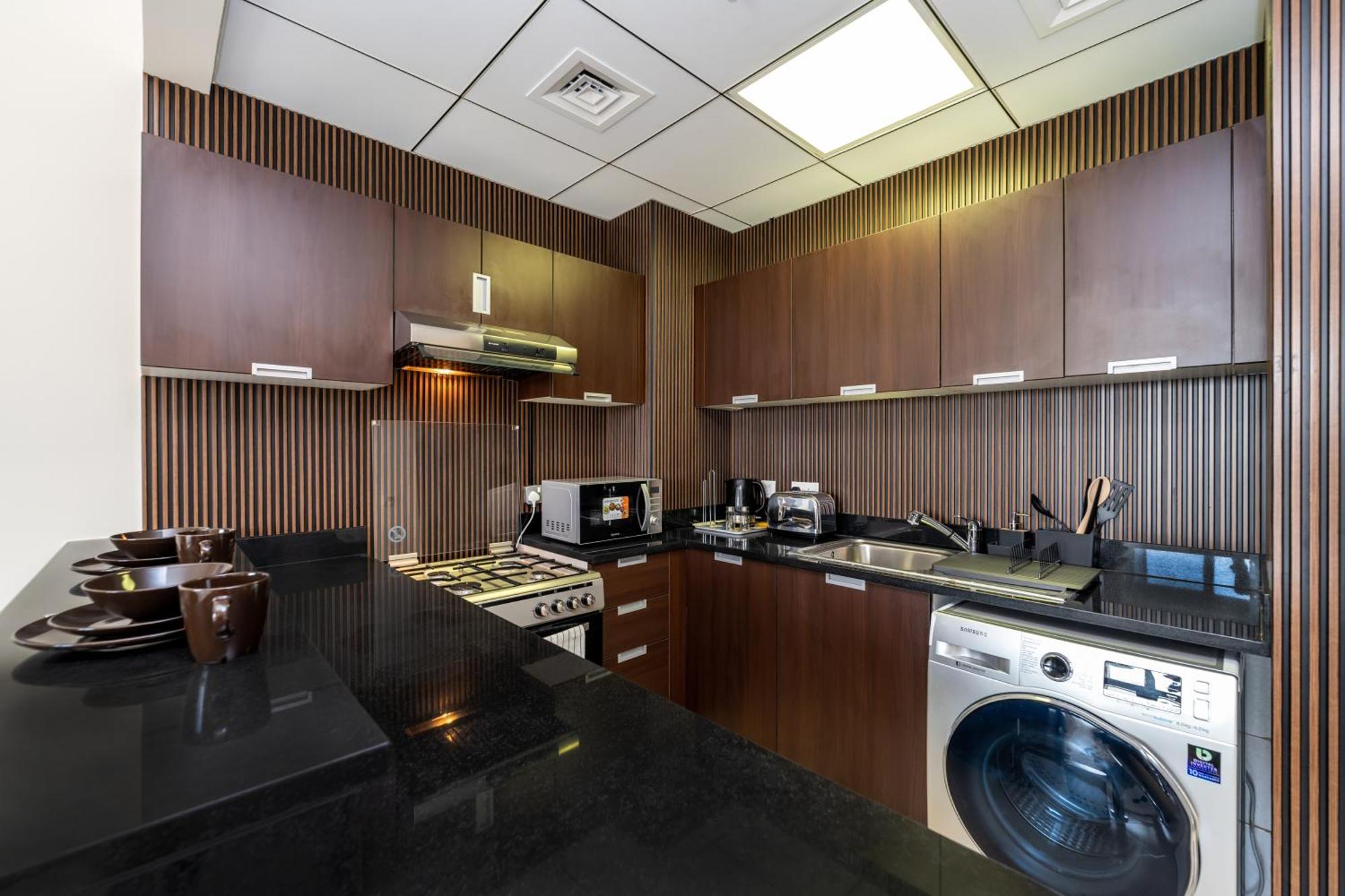 Apartment Elegant - Golf Views - Sports - Dubai