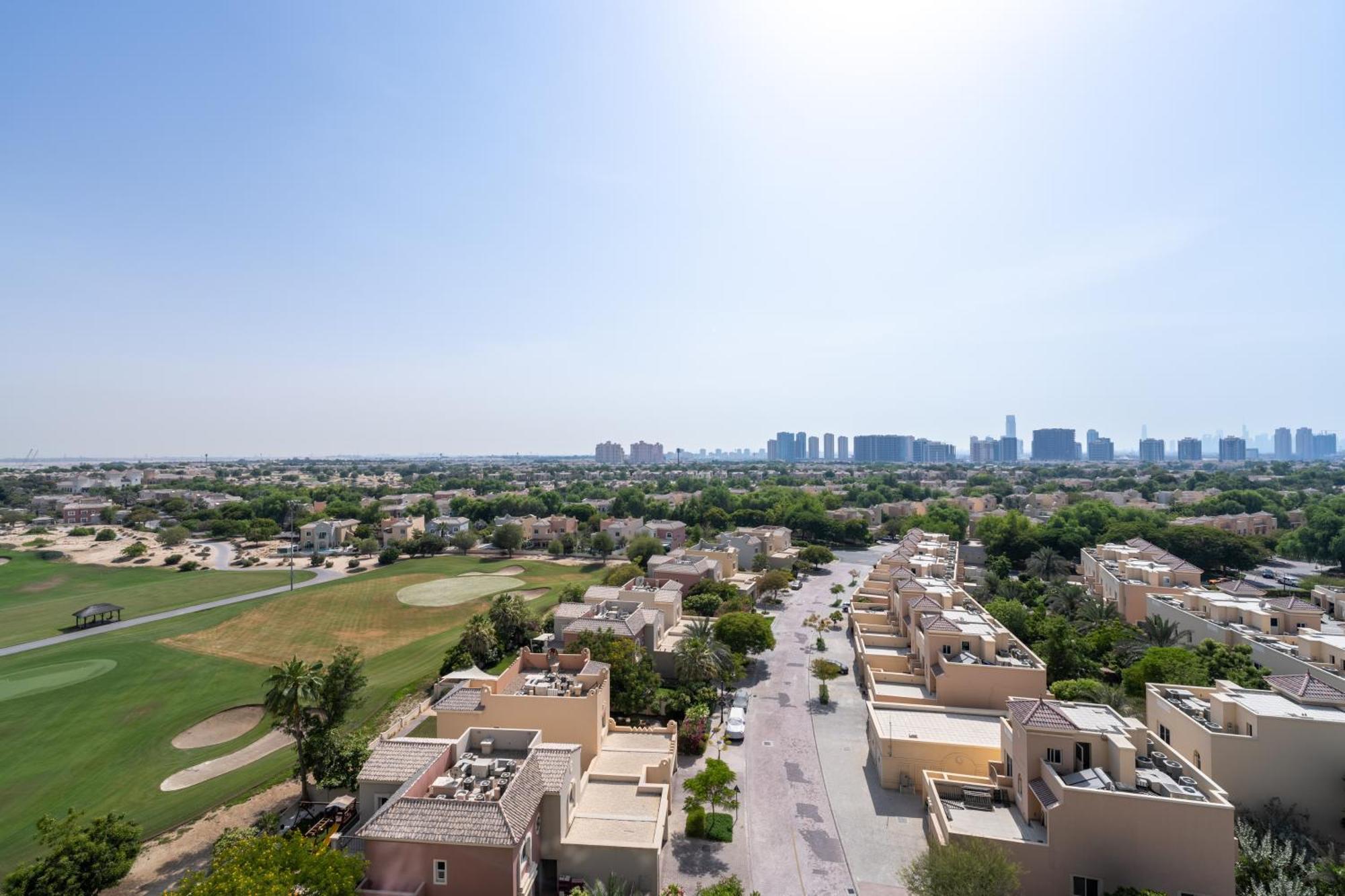 Elegant - Golf Views - Sports - Dubai
