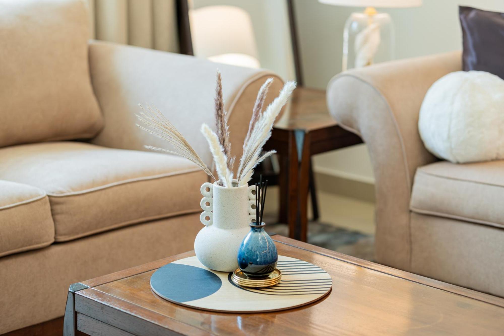 Aparthotel Marina,jbr -luxurious 2 Bedroom King Dubai