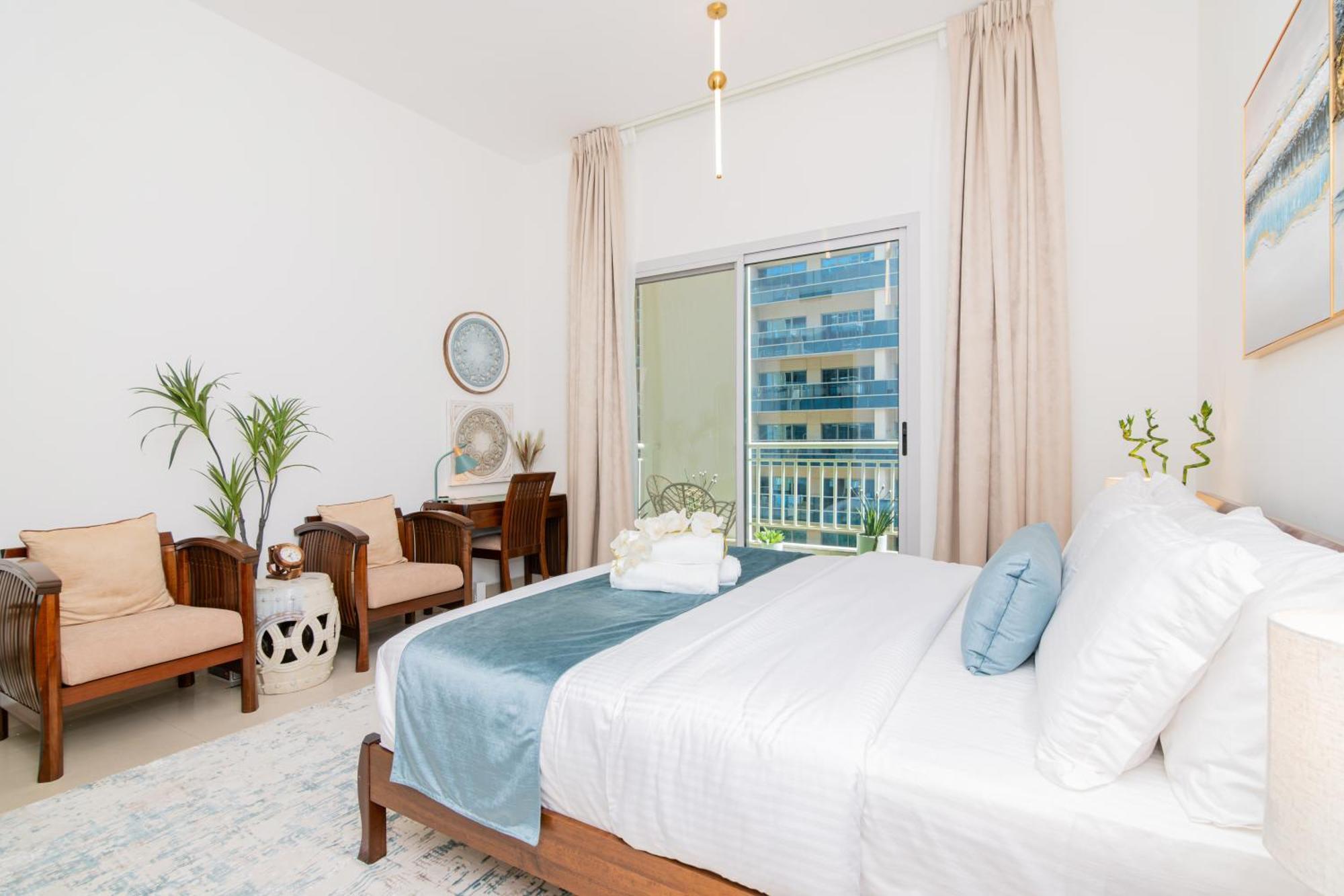 Marina,jbr -luxurious 2 Bedroom King Dubai