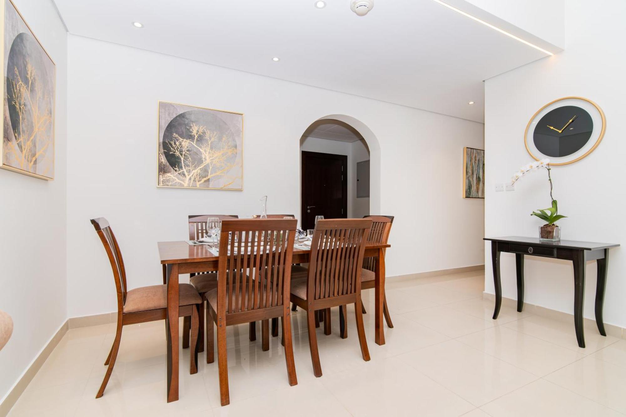 Marina,jbr -luxurious 2 Bedroom King Dubai