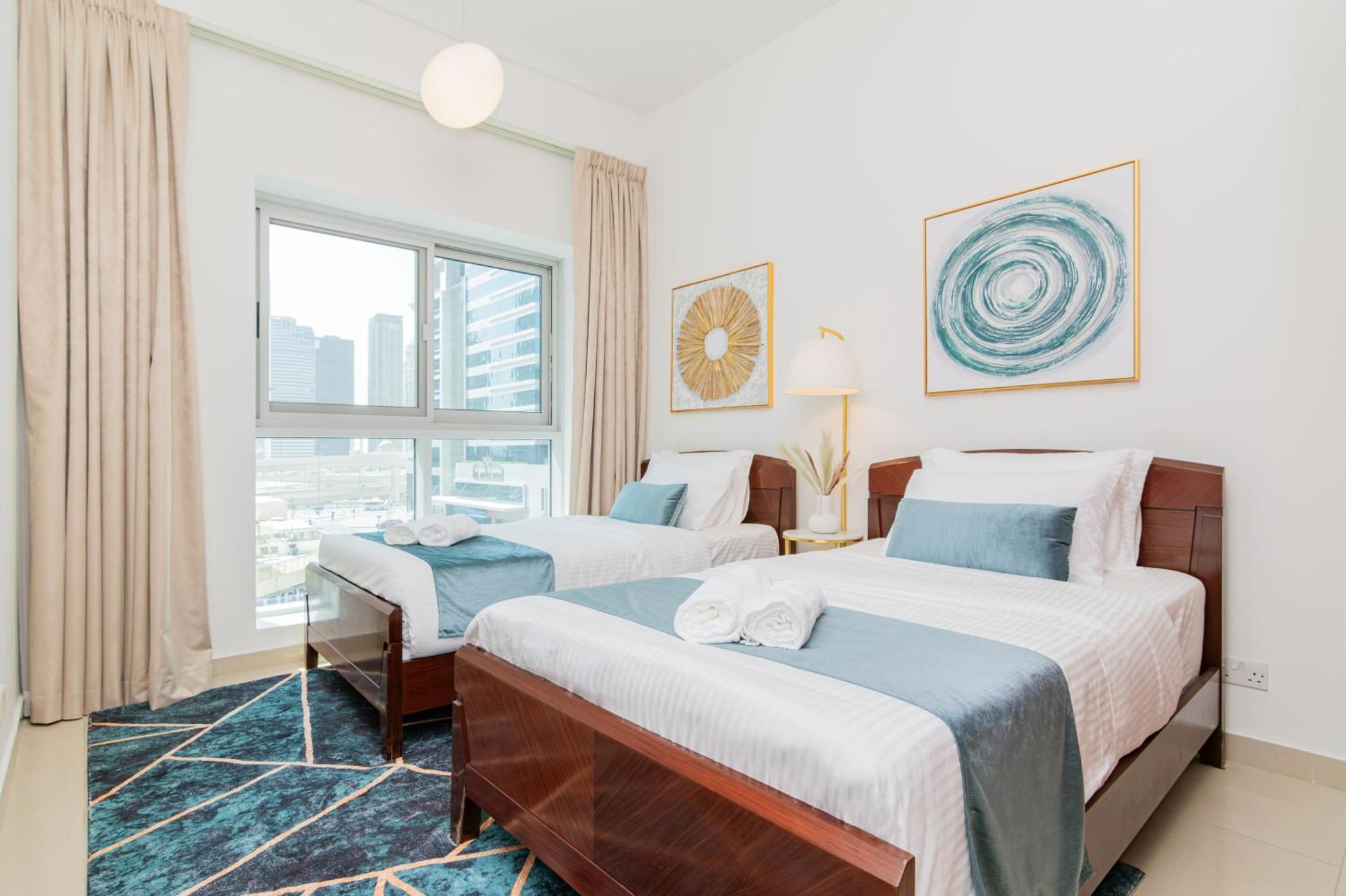 Marina,jbr -luxurious 2 Bedroom King Dubai