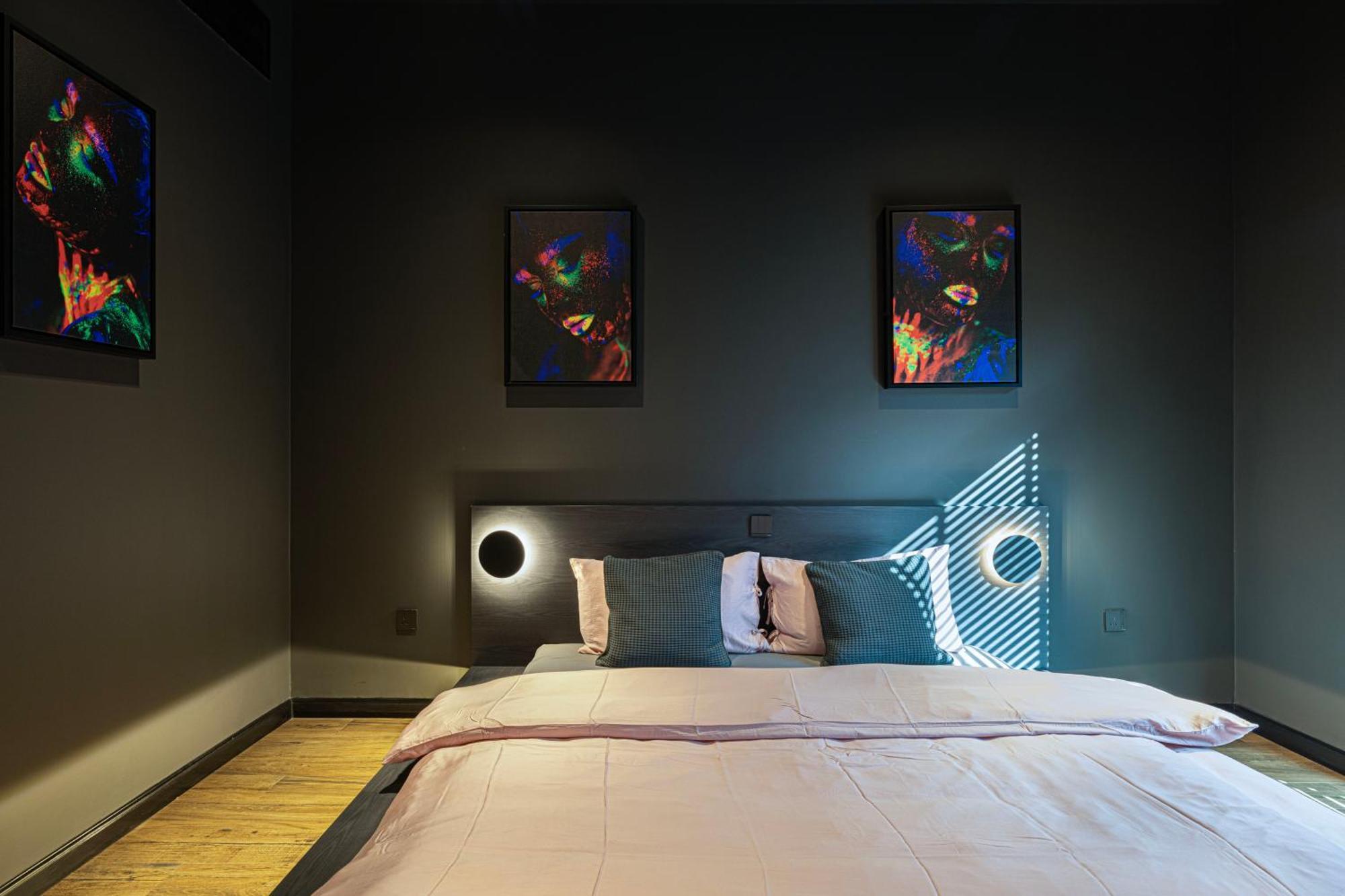 Poetry Of The Shadows By Lagom Apartment