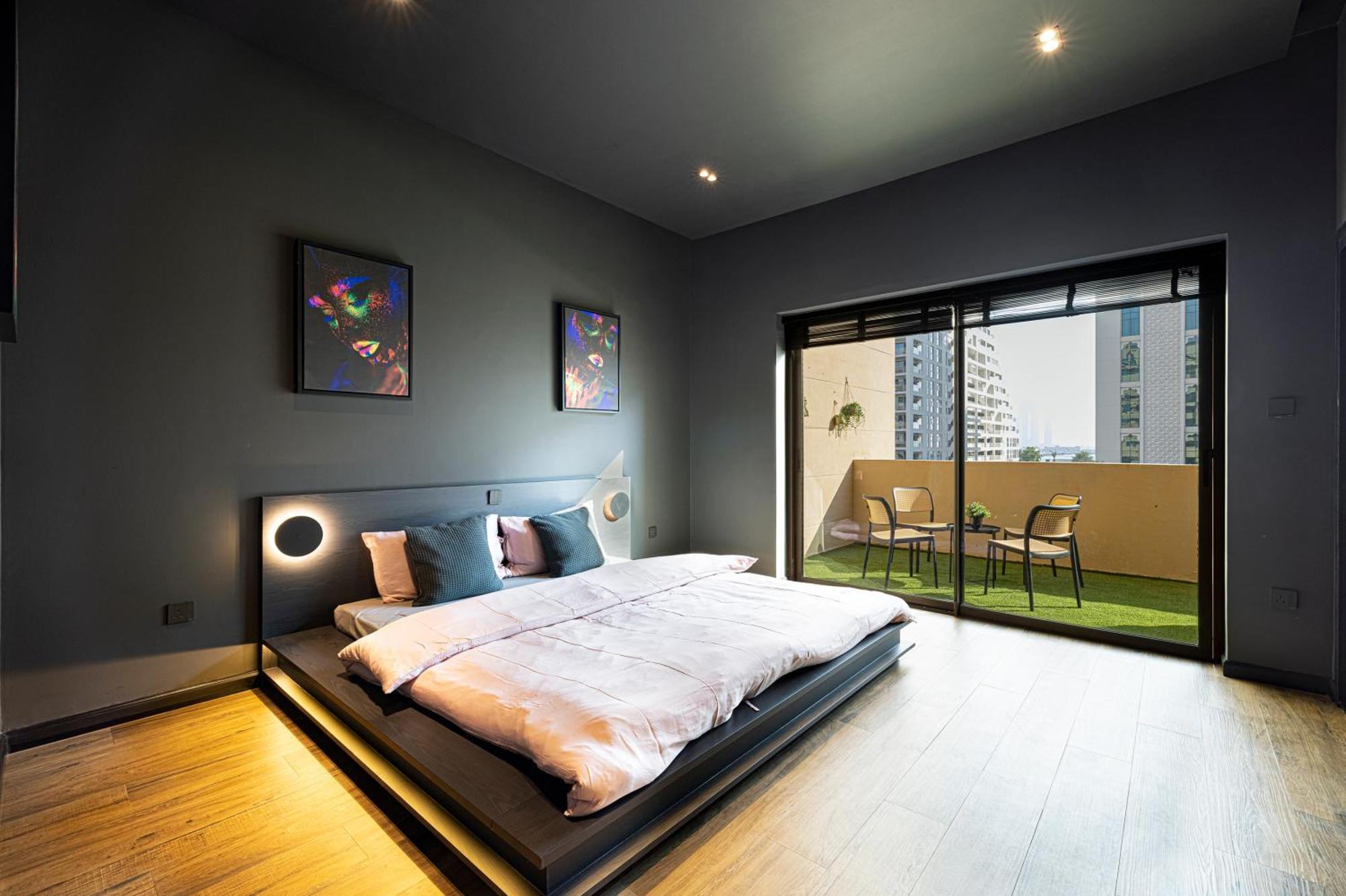 Apartment Poetry Of The Shadows By Lagom Dubai