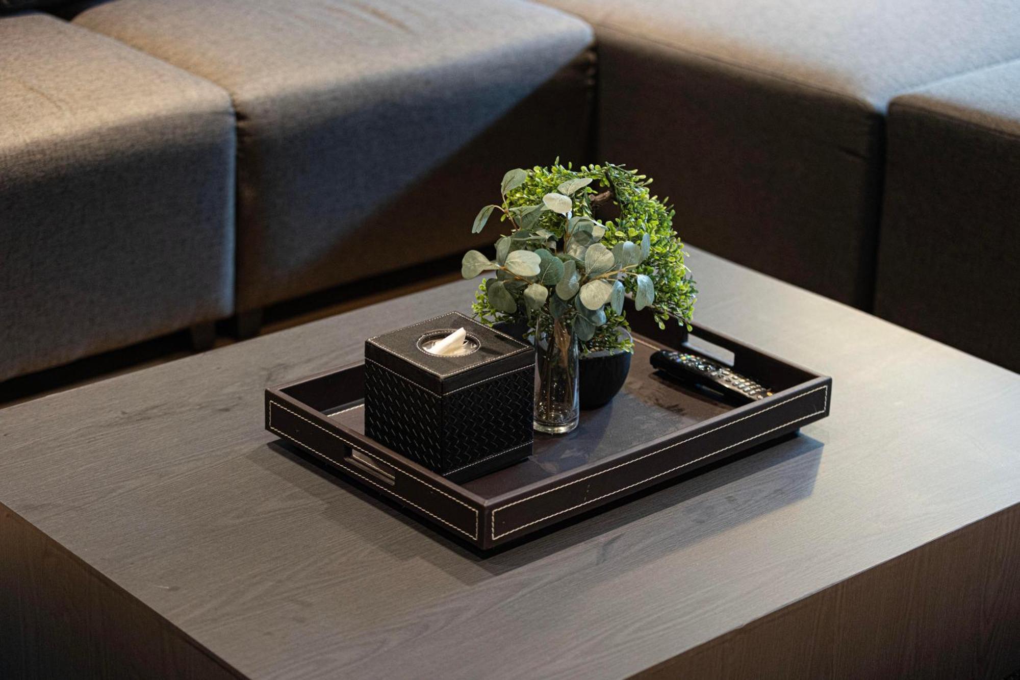 Poetry Of The Shadows By Lagom Apartment