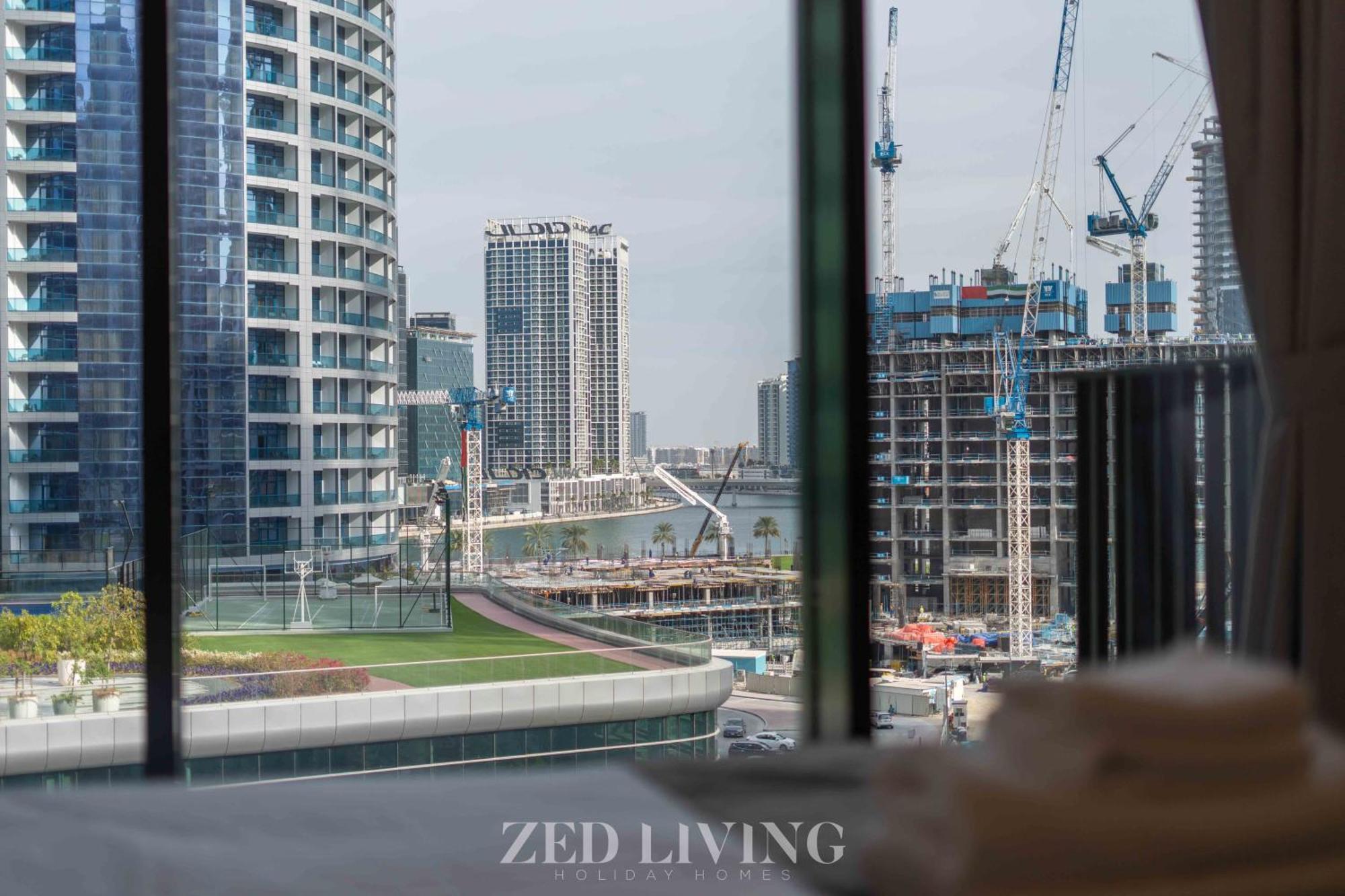 Ahad Residences - Retreat - Zed Living Apartment