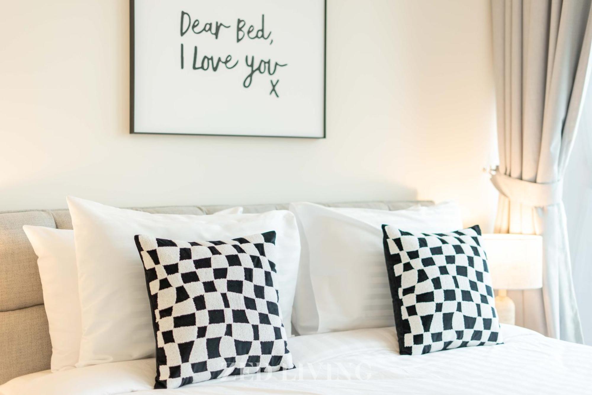 Ahad Residences - Retreat - Zed Living Apartment *