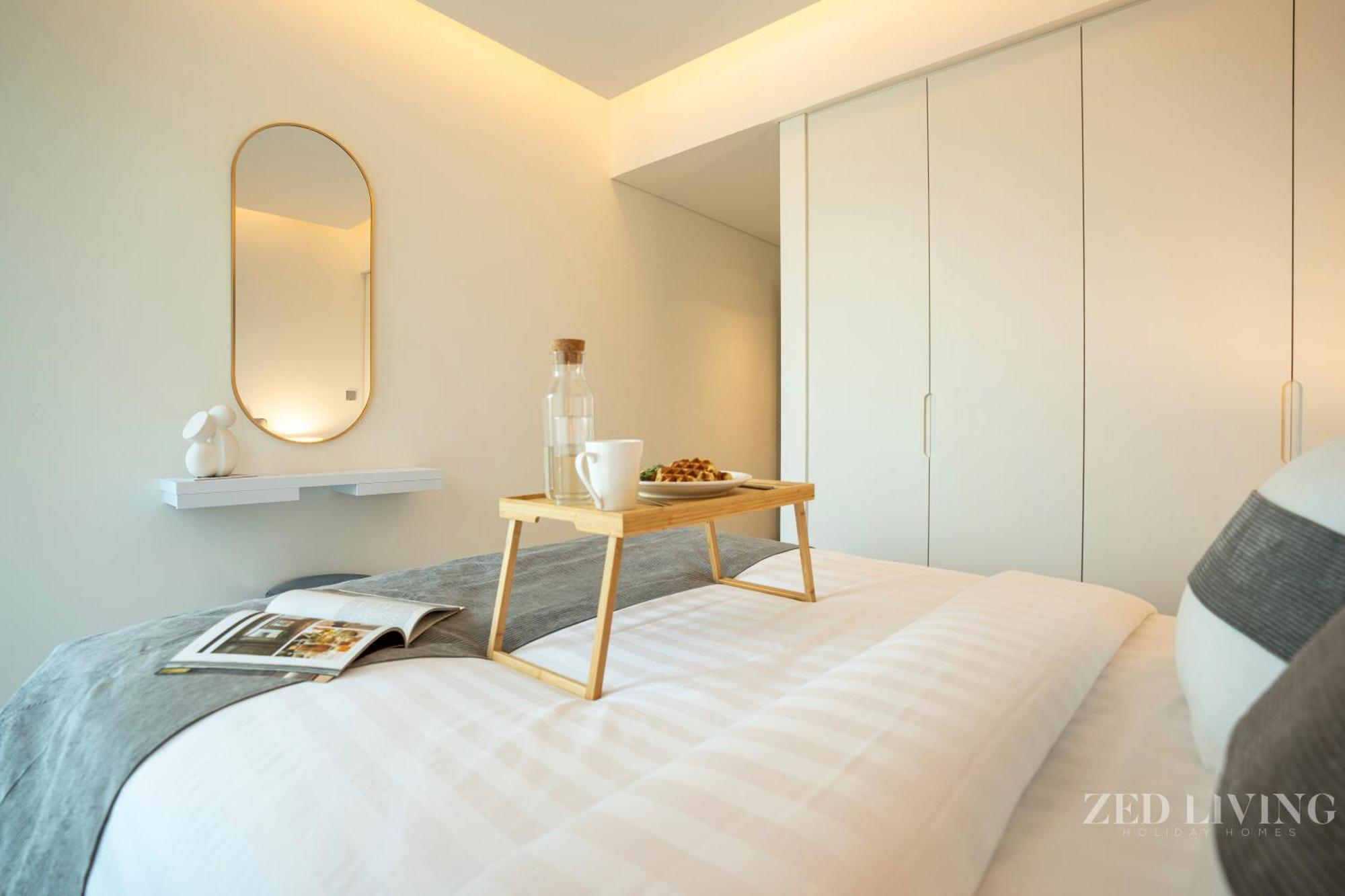 Ahad Residences - Retreat - Zed Living Apartment