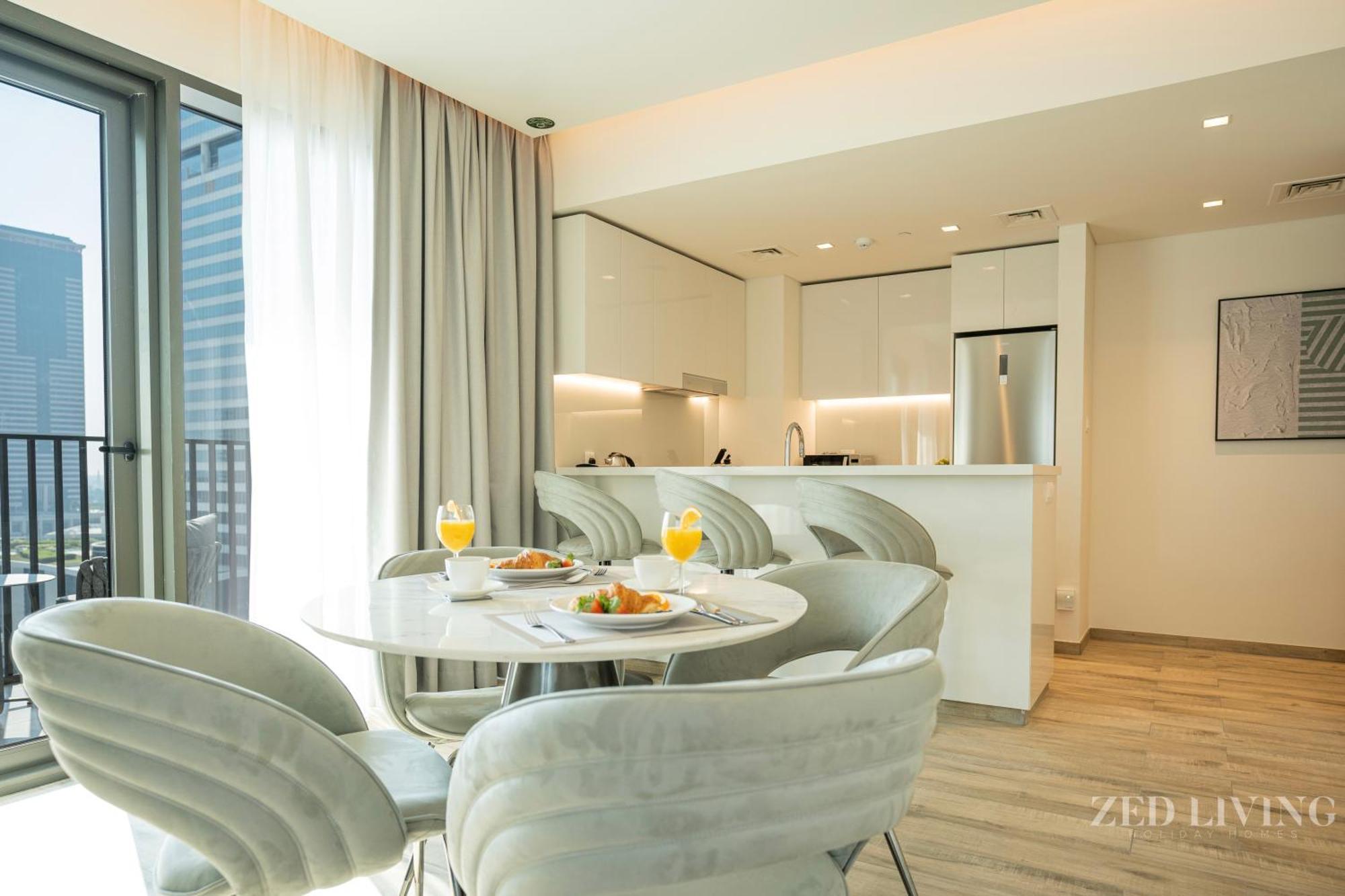Apartment Ahad Residences - Retreat - Zed Living Dubai