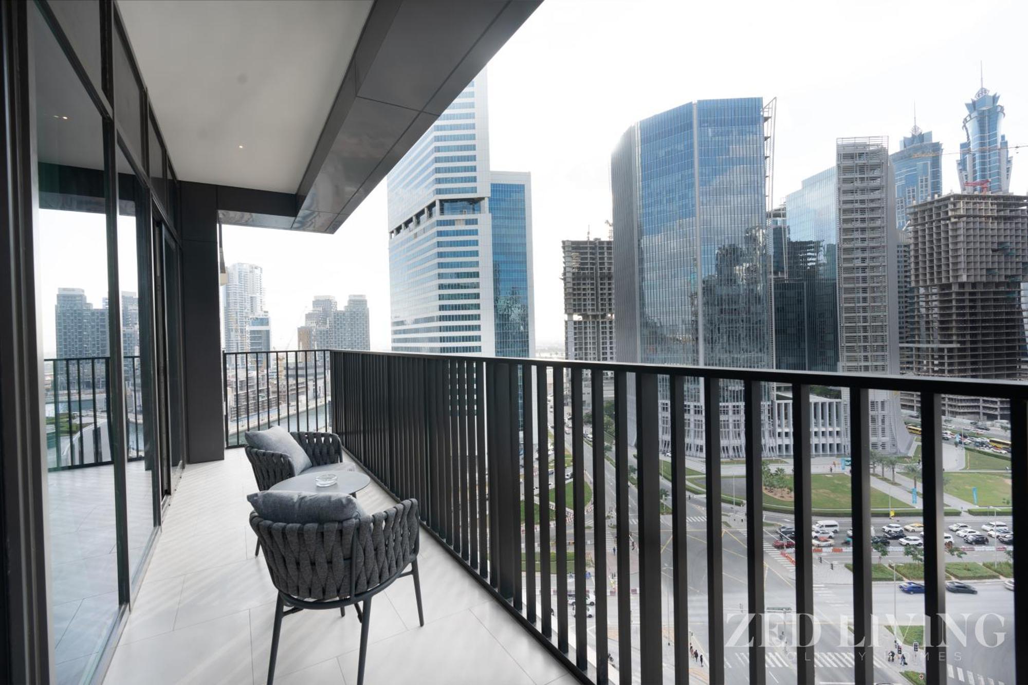 Apartment Ahad Residences - Retreat - Zed Living
