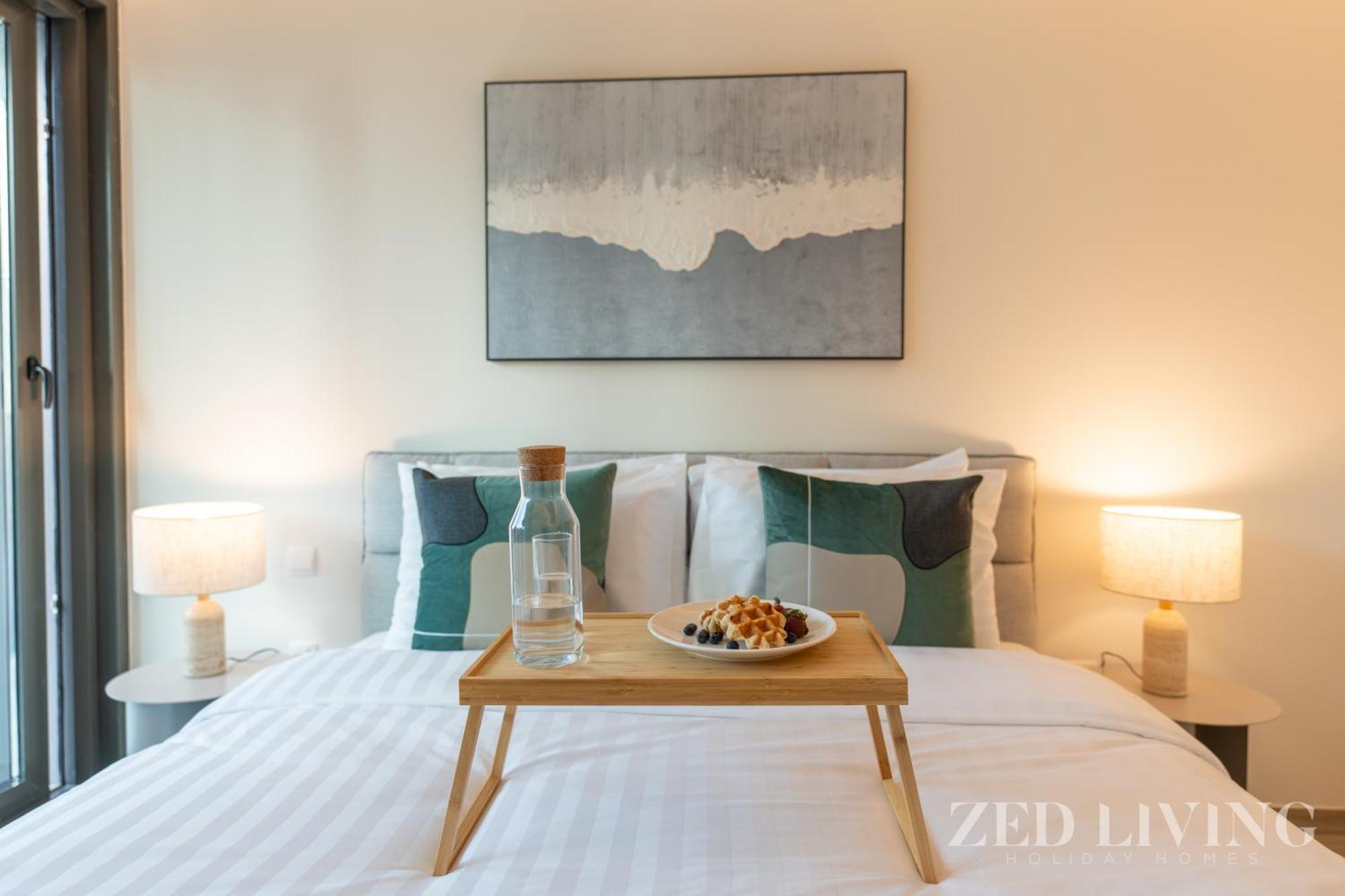 Apartment Ahad Residences - Retreat - Zed Living *