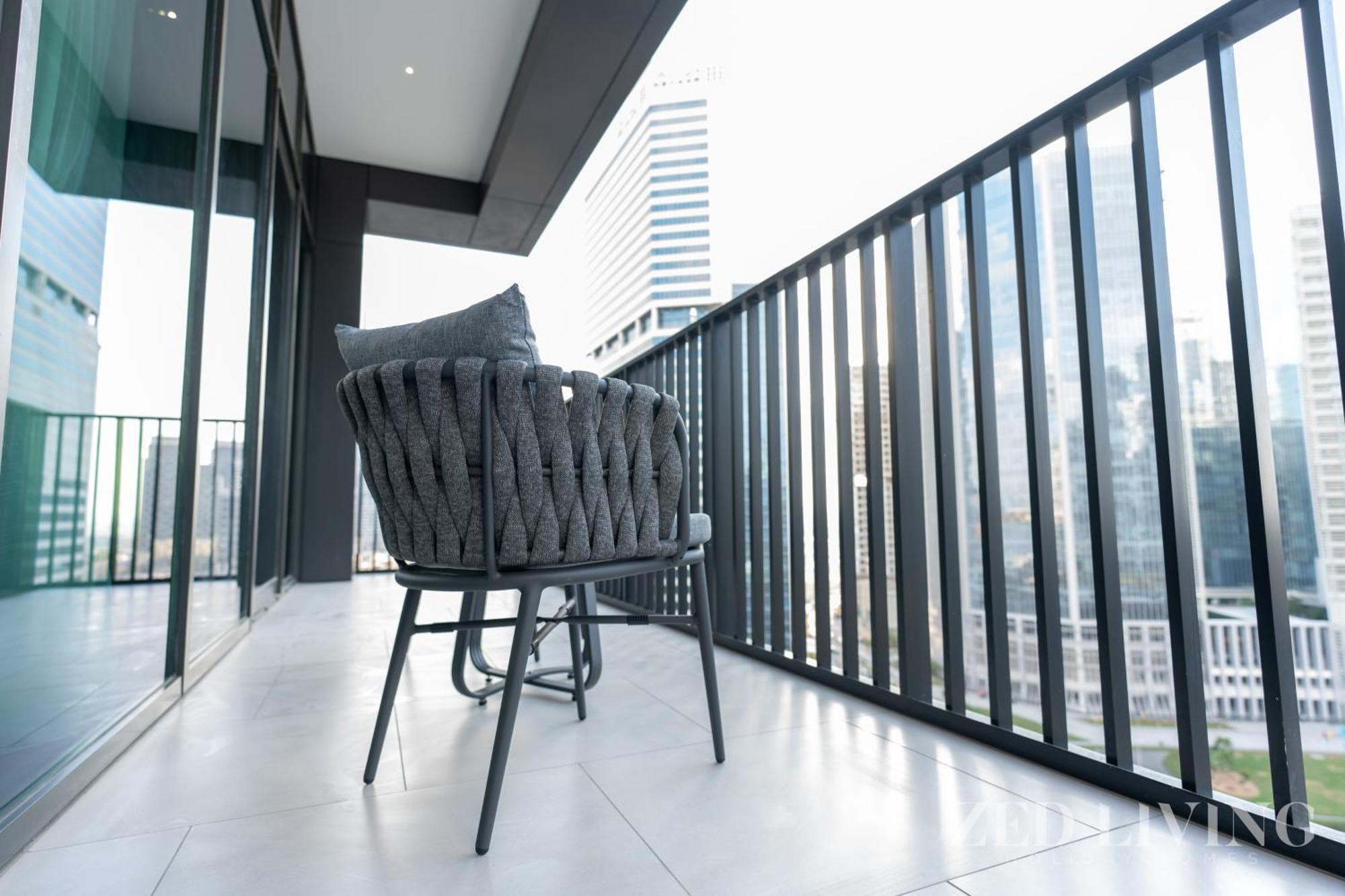 Apartment Ahad Residences - Retreat - Zed Living *