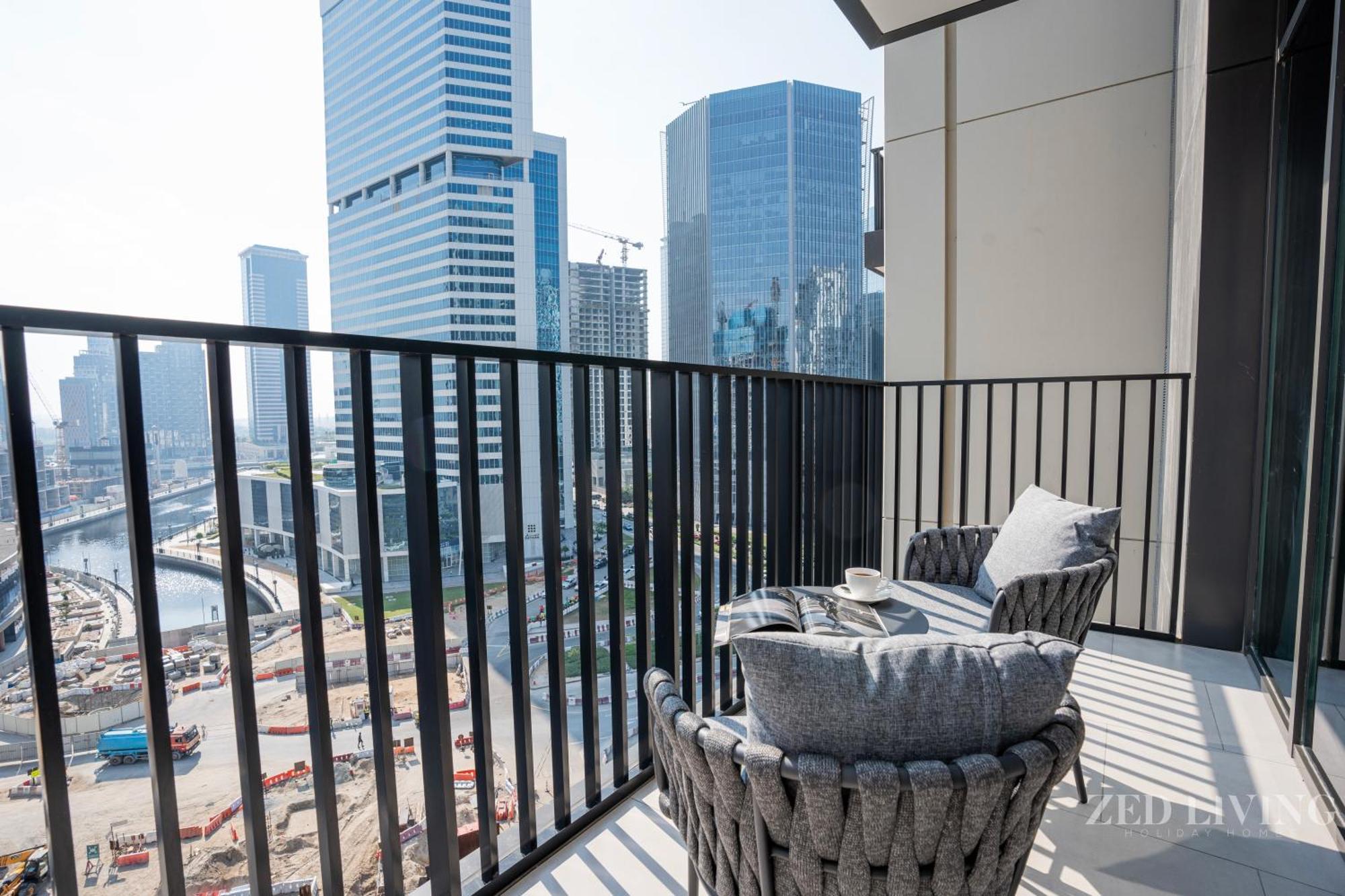 Ahad Residences - Retreat - Zed Living Apartment Dubai
