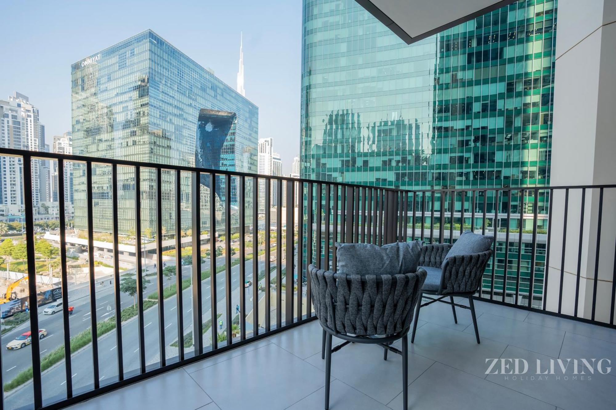 Ahad Residences - Retreat - Zed Living * Dubai