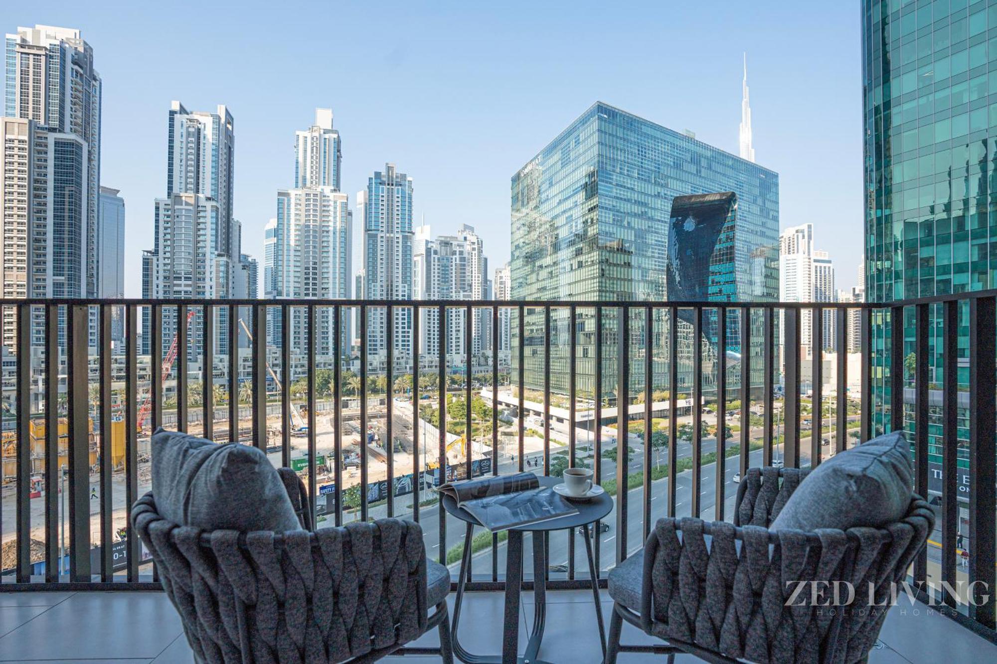 Ahad Residences - Retreat - Zed Living *