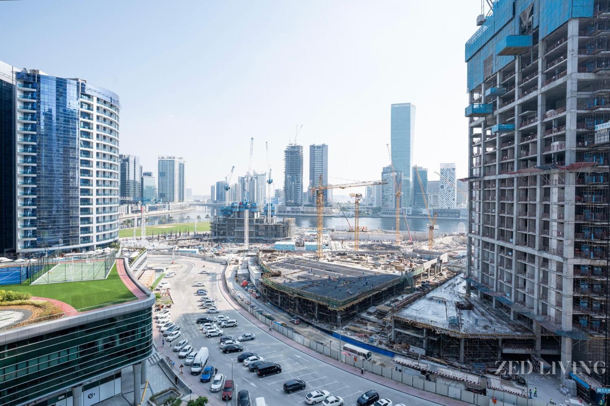 Ahad Residences - Retreat - Zed Living Dubai