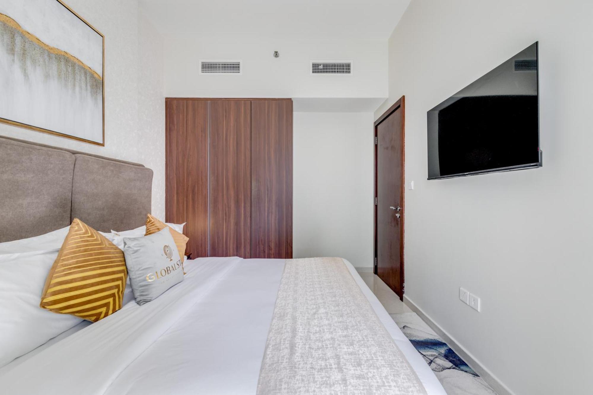 Globalstay. Luxury Near The Canal * Dubai