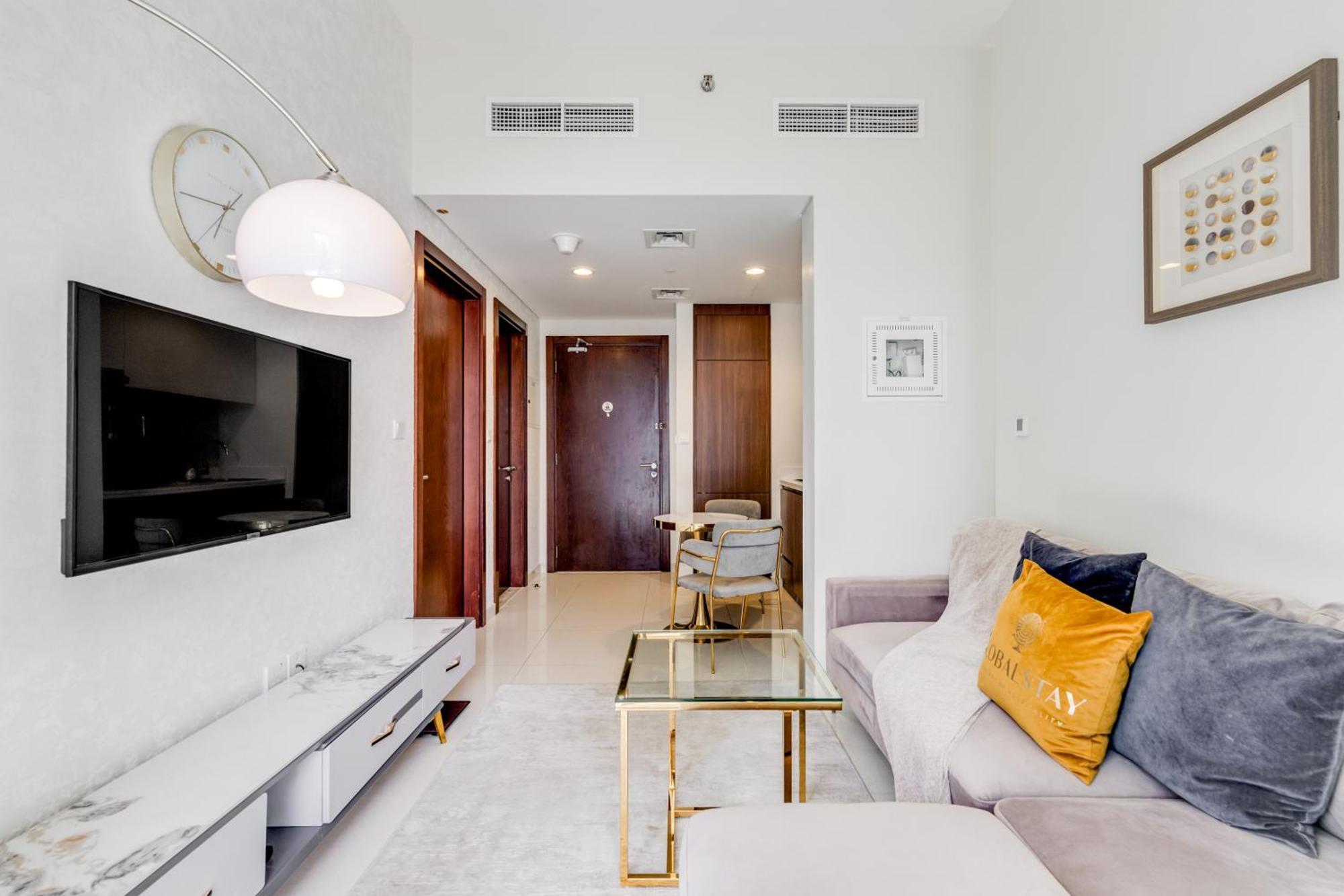 Globalstay. Luxury Near The Canal * Dubai
