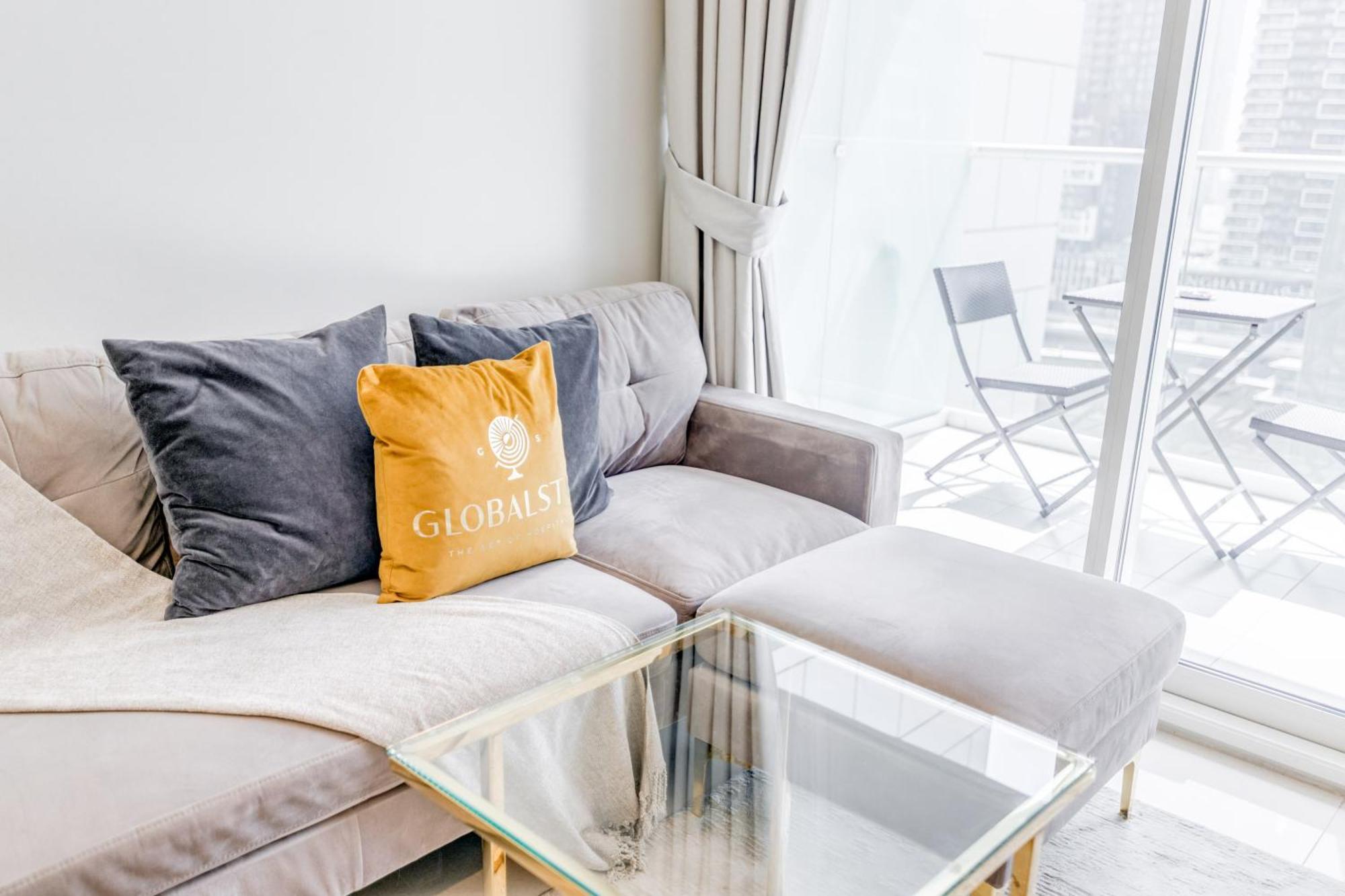 Globalstay. Luxury Near The Canal Dubai