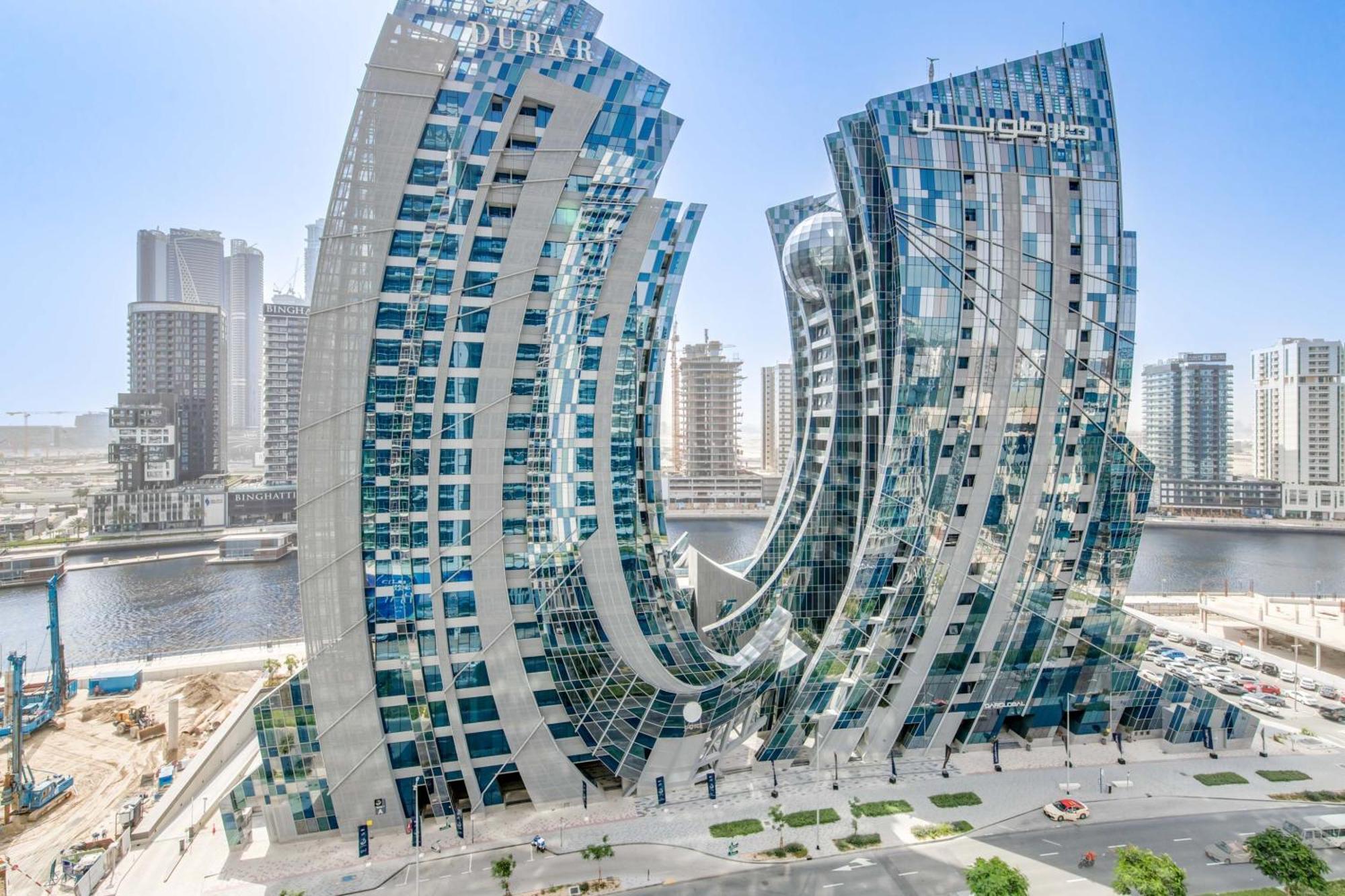Globalstay. Luxury Near The Canal * Dubai