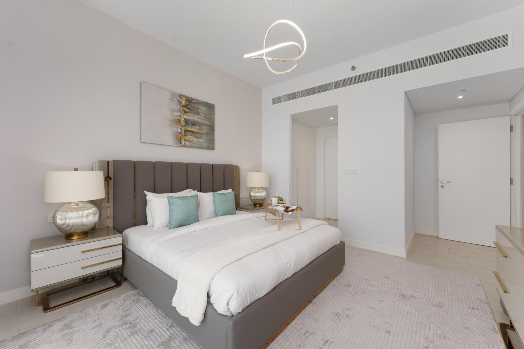 Maison Privee - Seaside Jbr Living W/ Open Sea & Bluewaters Views Apartment *