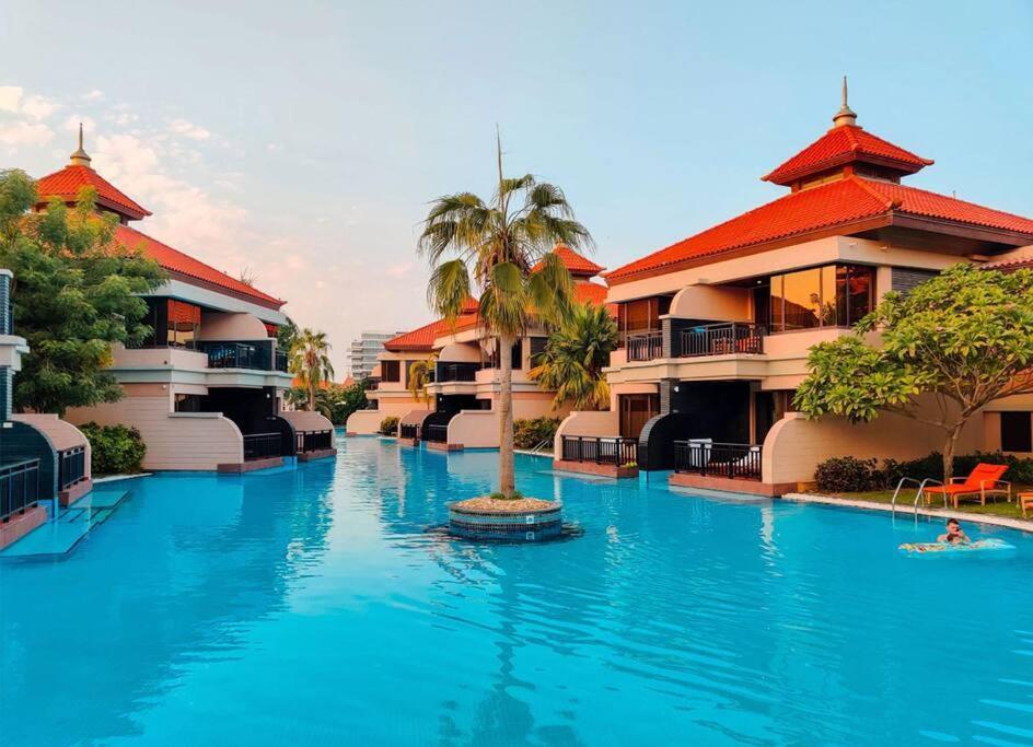 Rh- Breathtaking Lagon View, Escape To Luxury, Free Access To Apartment *