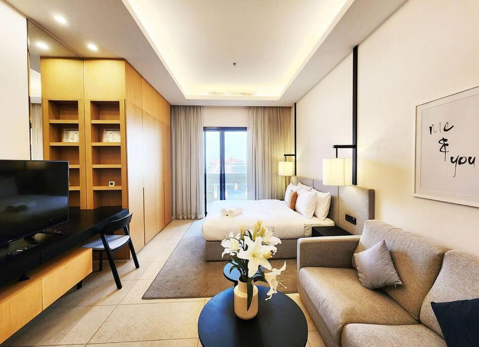 Apartment Rh- Breathtaking Lagon View, Escape To Luxury, Free Access To