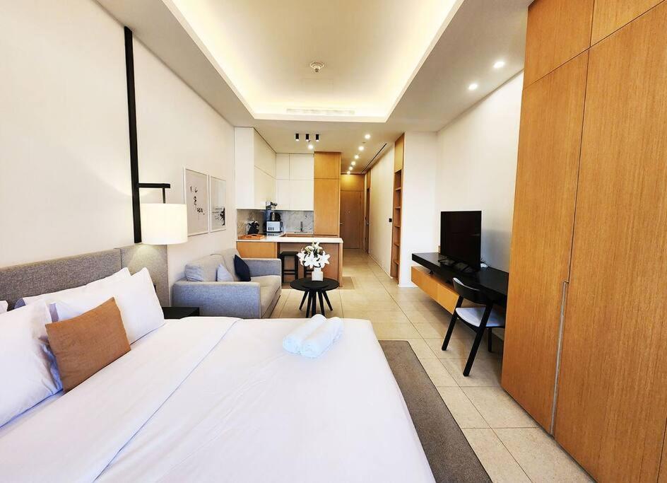 Rh- Breathtaking Lagon View, Escape To Luxury, Free Access To Apartment