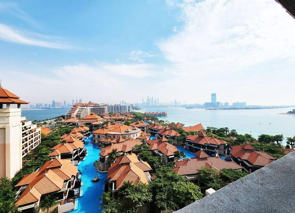 Apartment Rh- Breathtaking Lagon View, Escape To Luxury, Free Access To Dubai