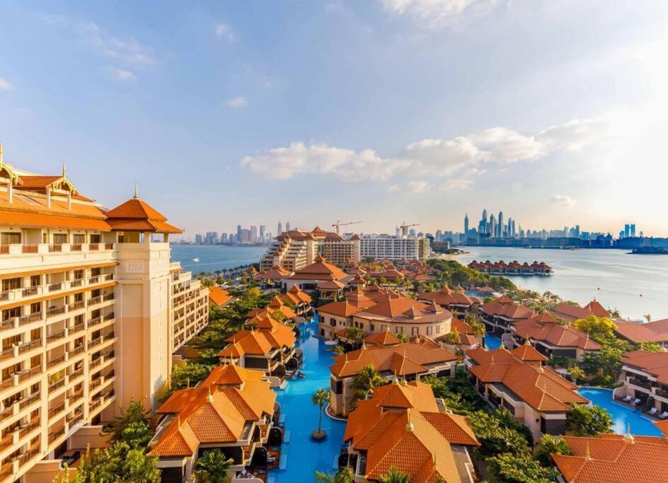 Rh- Breathtaking Lagon View, Escape To Luxury, Free Access To Dubai