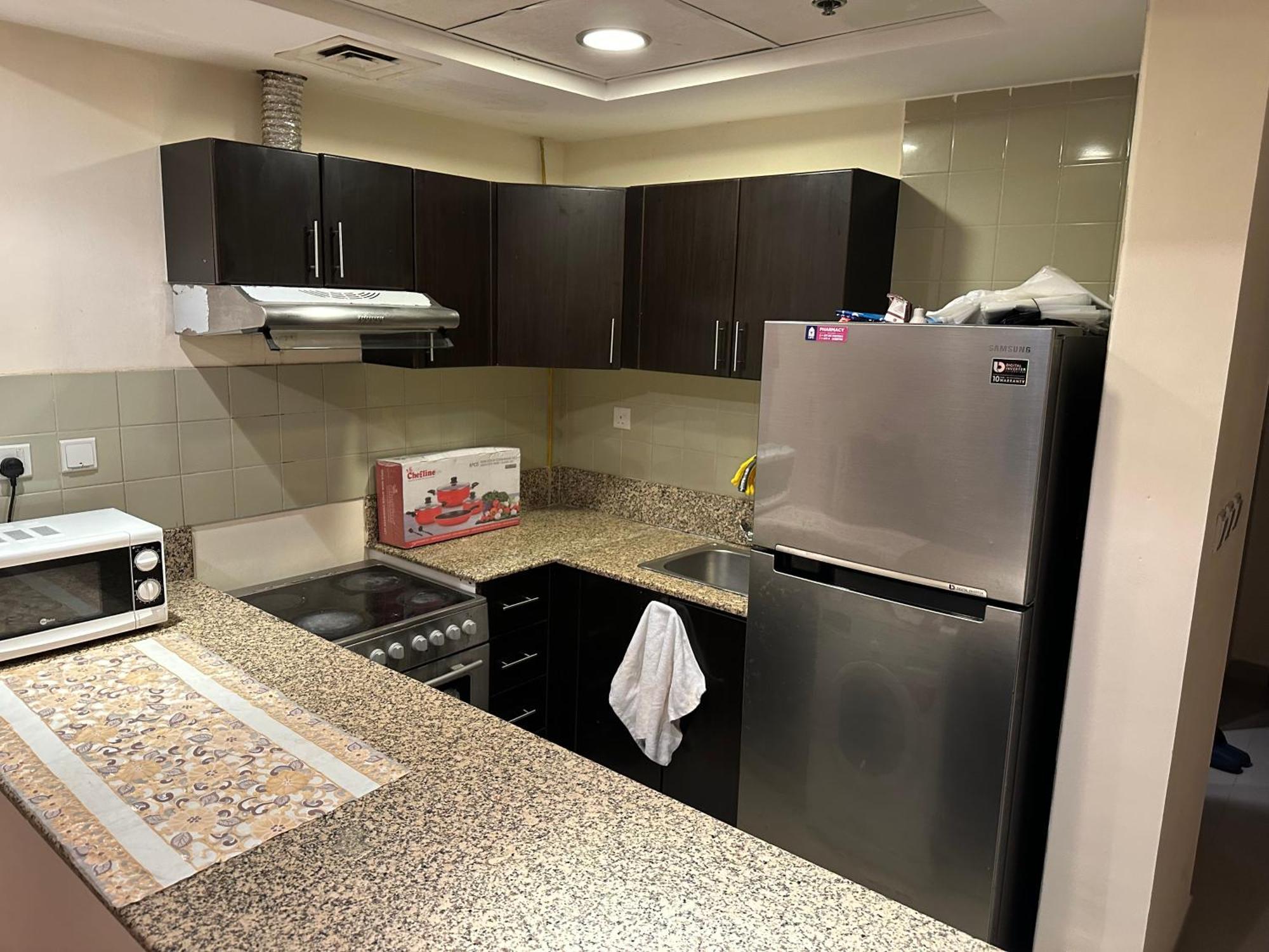 Studio In Sports City Low Price
