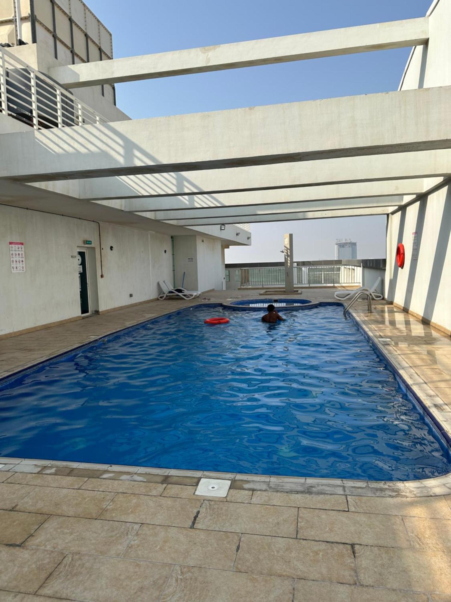 Studio In Sports City Low Price Apartment