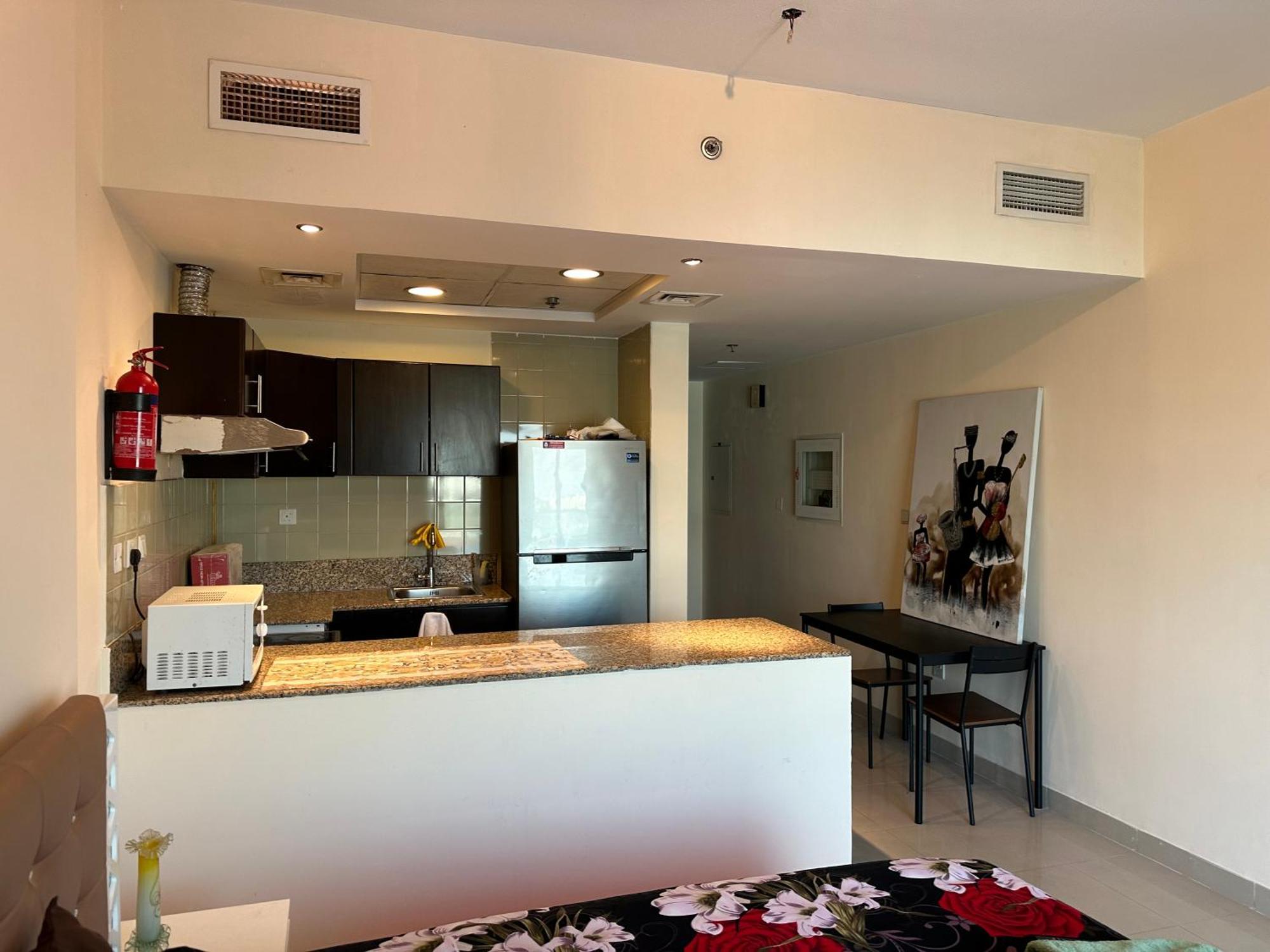 Apartment Studio In Sports City Low Price *