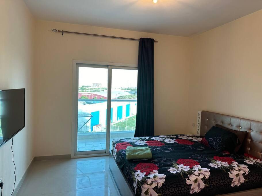 Apartment Studio In Sports City Low Price *