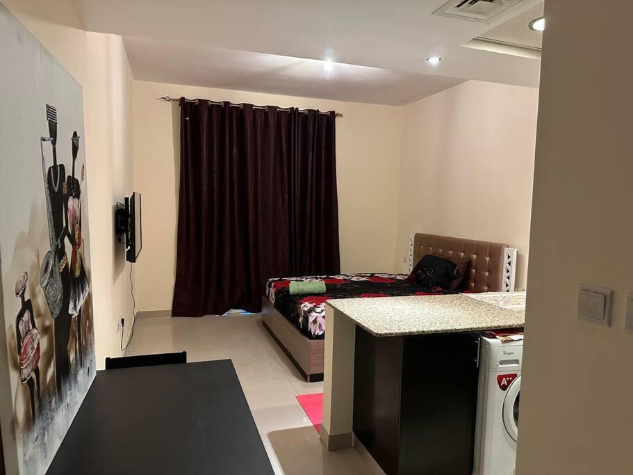 Studio In Sports City Low Price Apartment