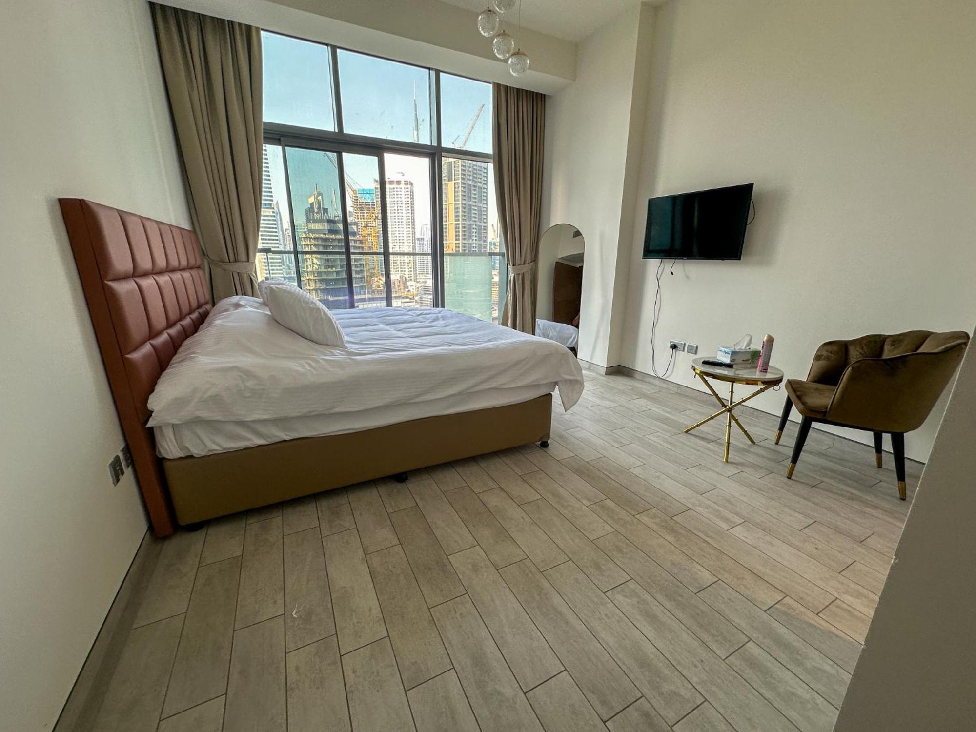 Apartment 2-bedroom Unit - Business Bay