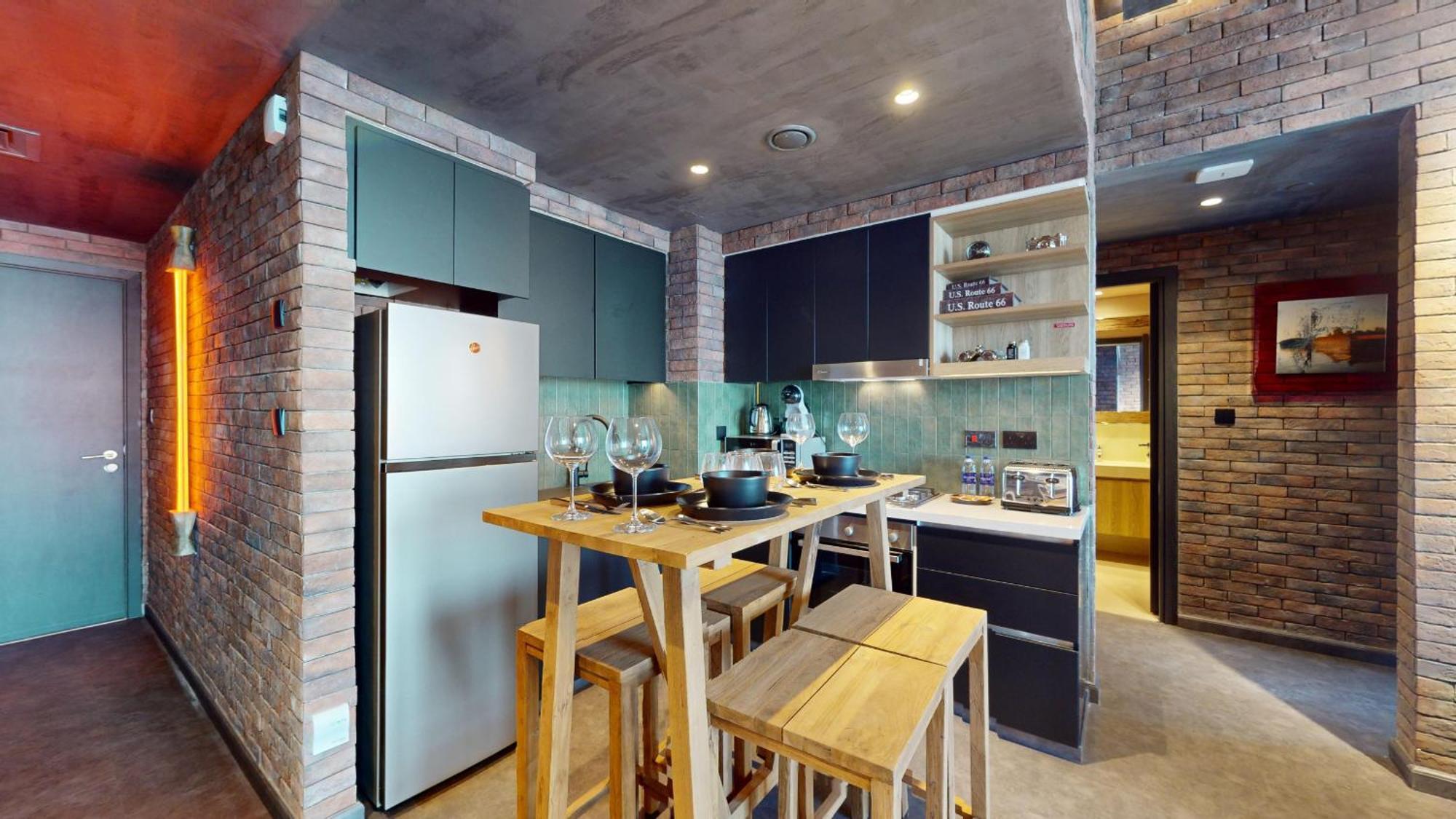 Primestay - Elegant 1br In Downtown Views -