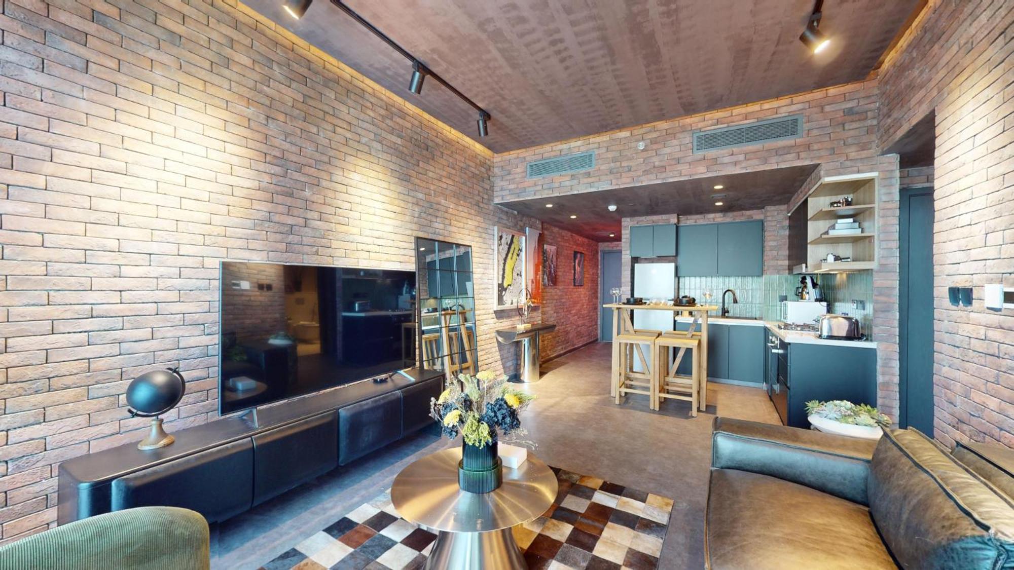 Primestay - Elegant 1br In Downtown Views - Apartment