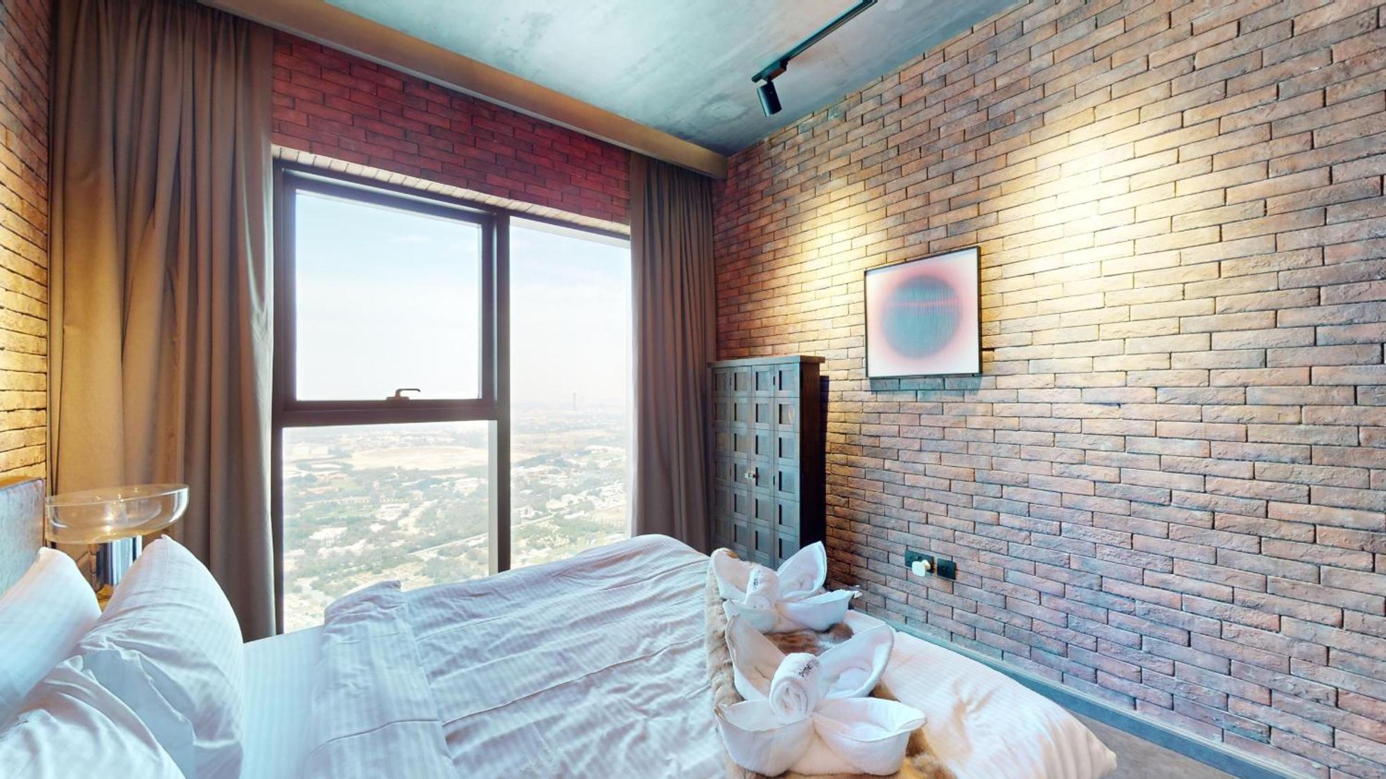 Primestay - Elegant 1br In Downtown Views - * Dubai