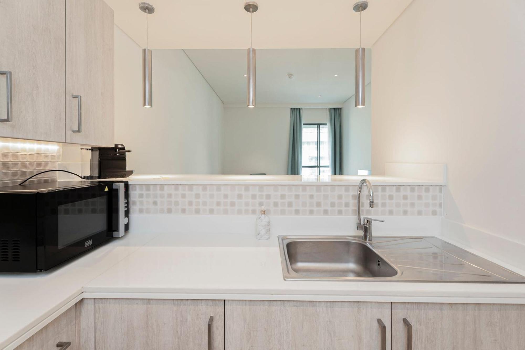Seven Palm Jumeirah 1 Bed Views Apartamento