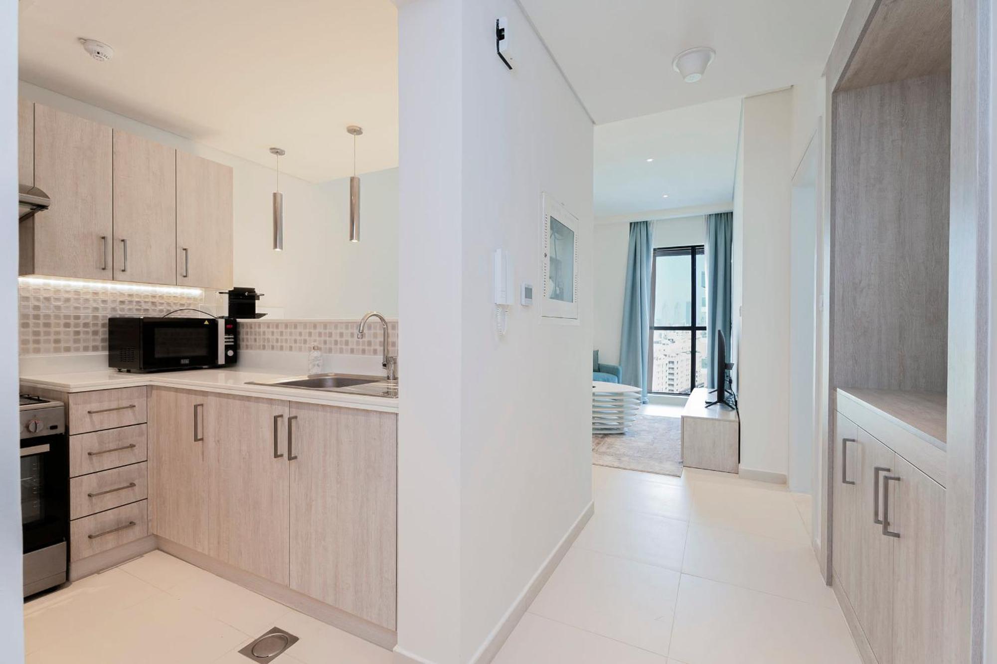 Seven Palm Jumeirah 1 Bed Views Apartamento