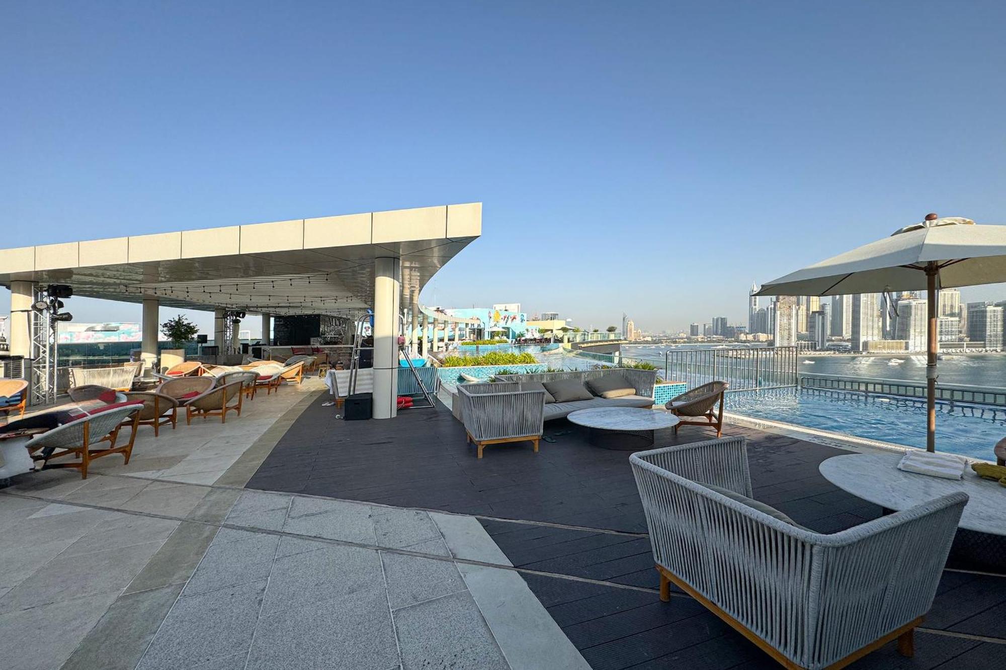 Seven Palm Jumeirah 1 Bed Views Apartamento